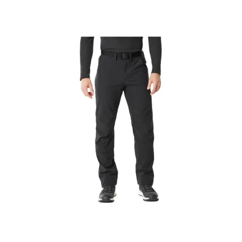 DECATHLON SH500 Угольно-серый Мужские ветрозащитные брюки