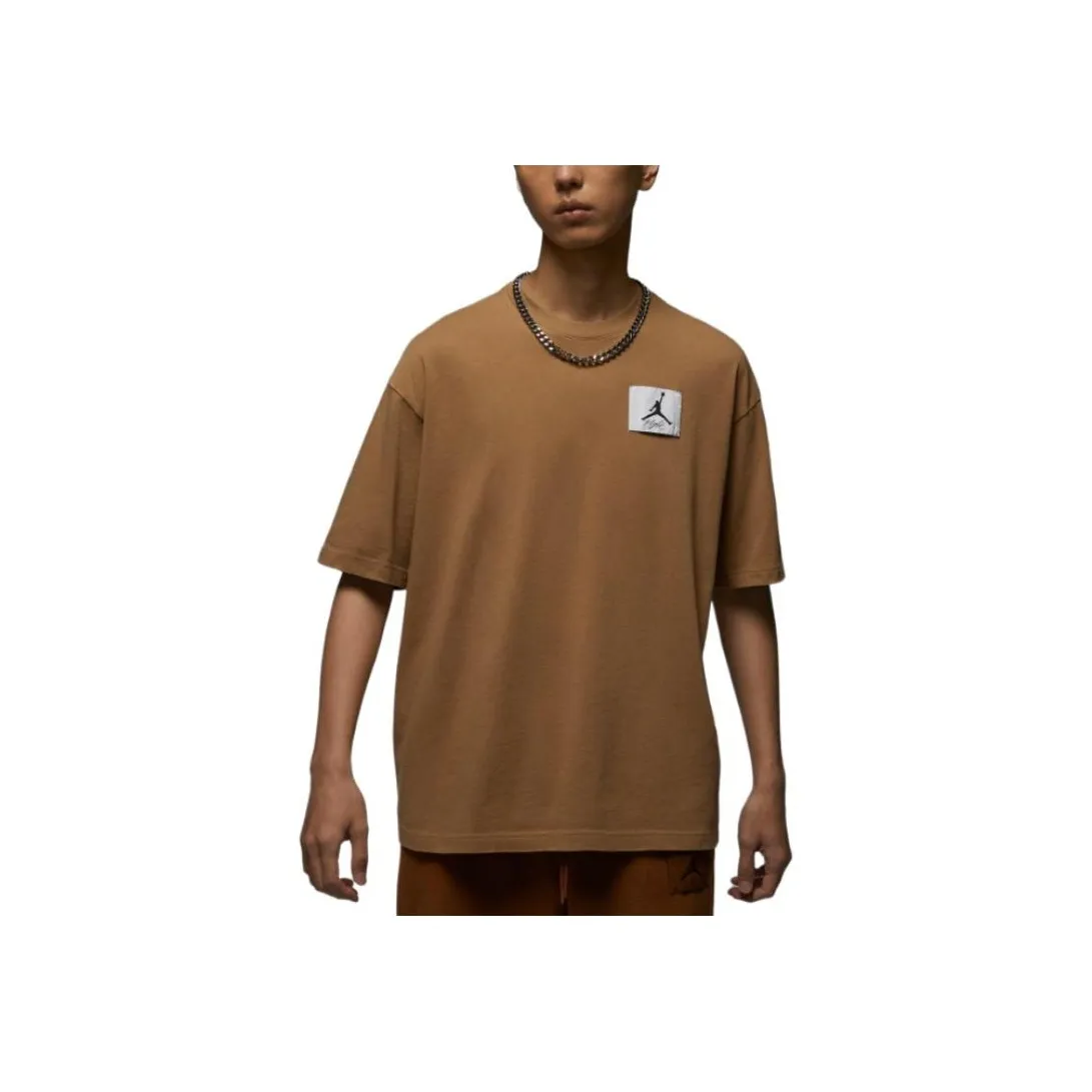 Jordan T Shirt Men's Legend Dark Taupe