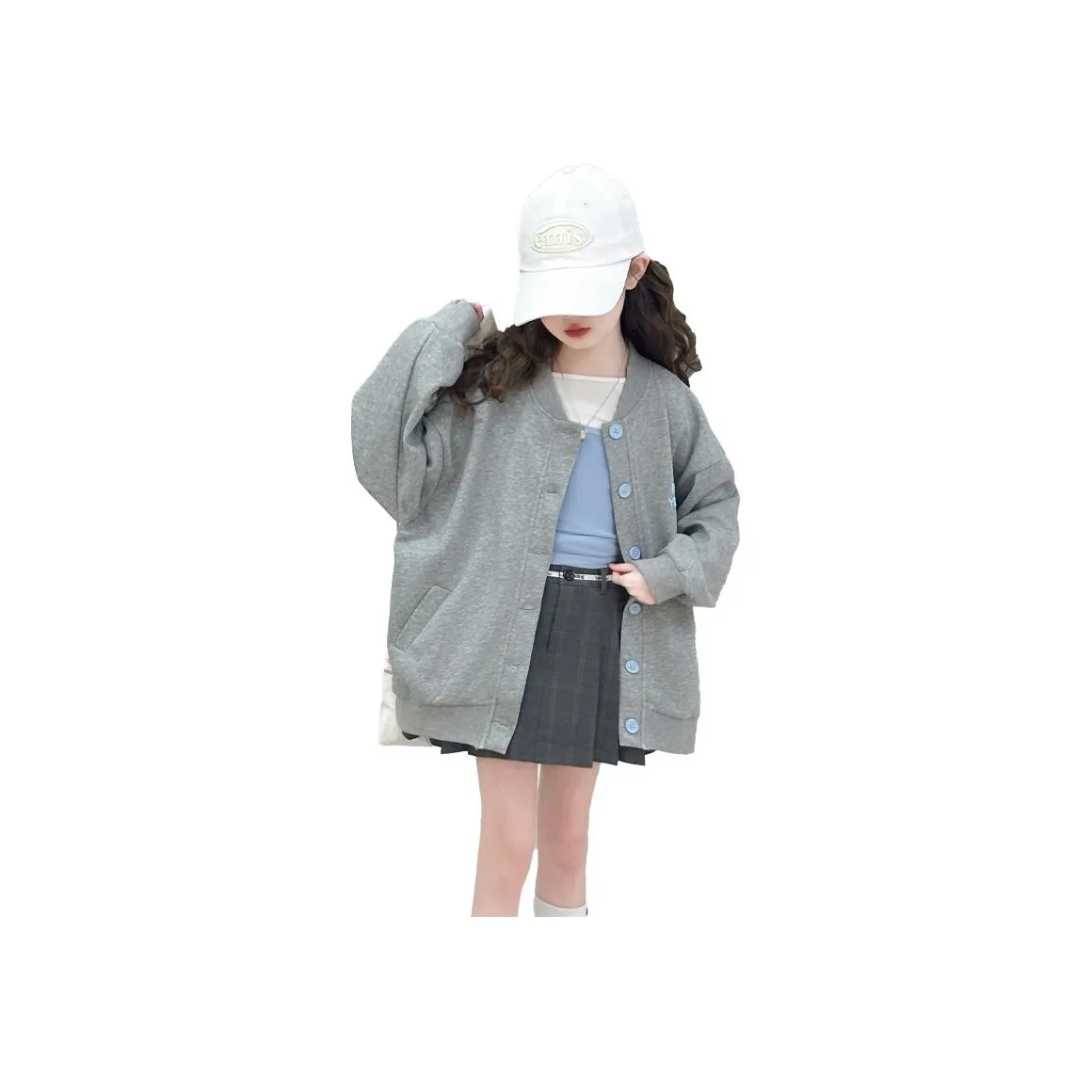 Your Royal Highness Бейсбольная куртка для детей