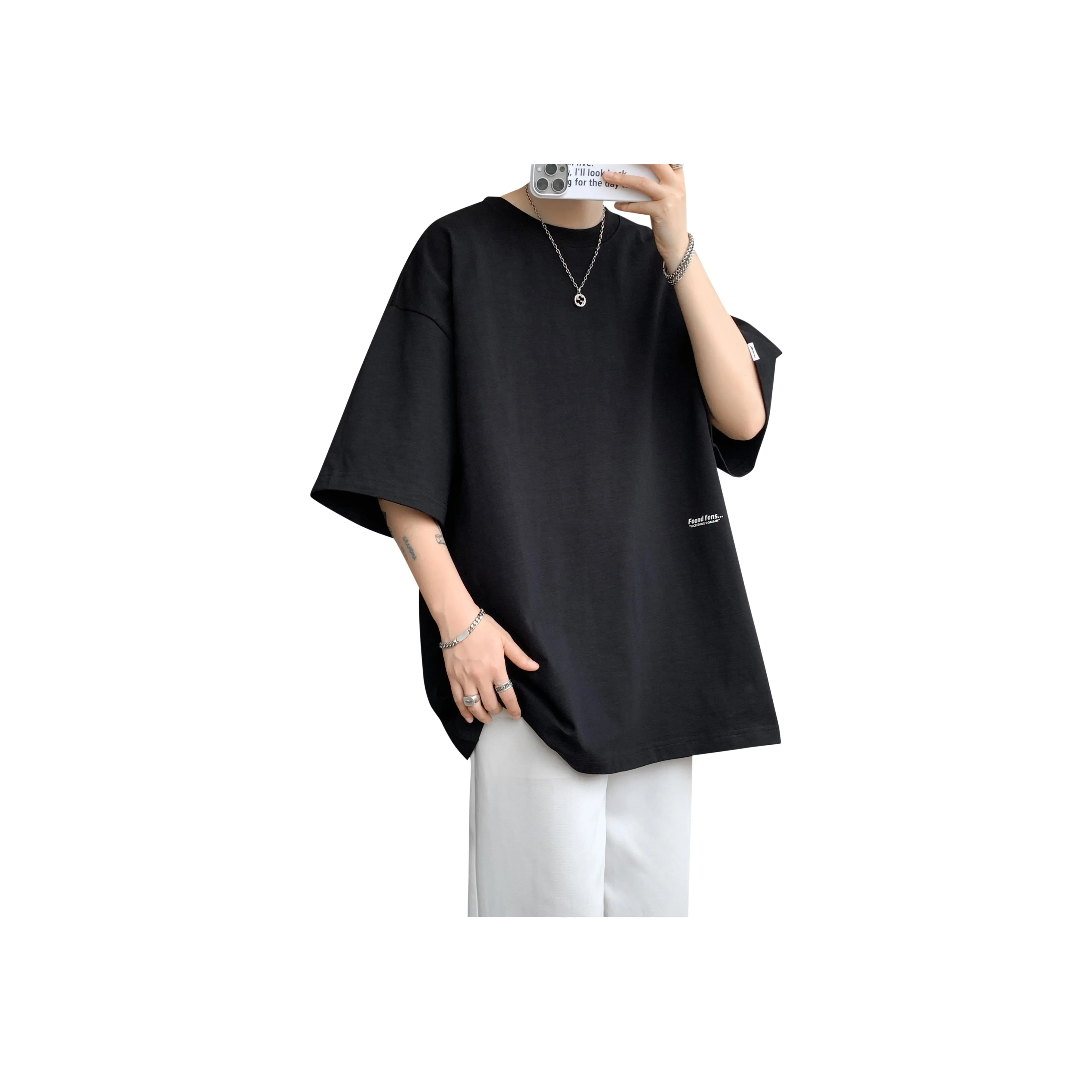 MARK WAFFLE Унисекс Футболка