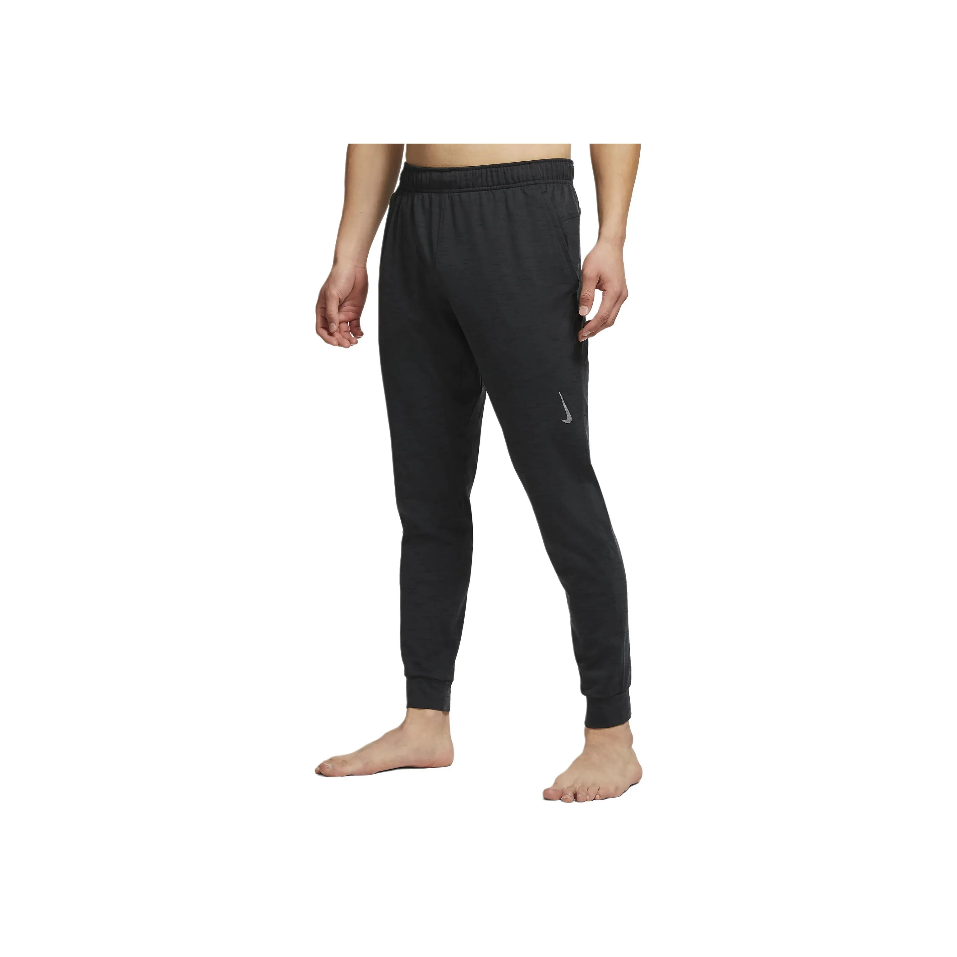 Nike Clothing Casual Pants Men's Black