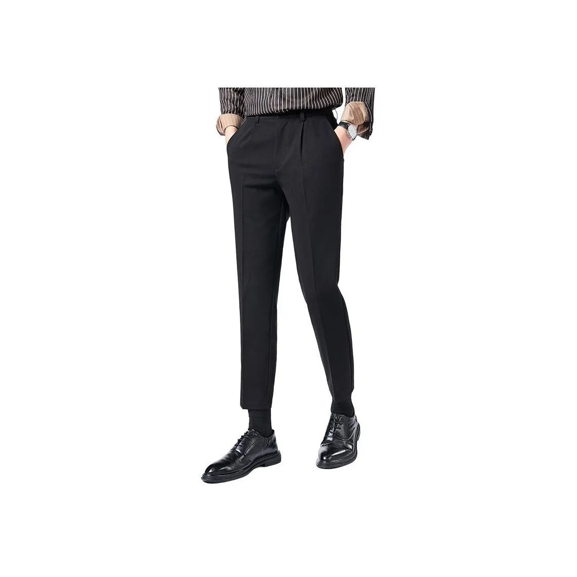 PIERRE CARDIN Casual Pants Men's