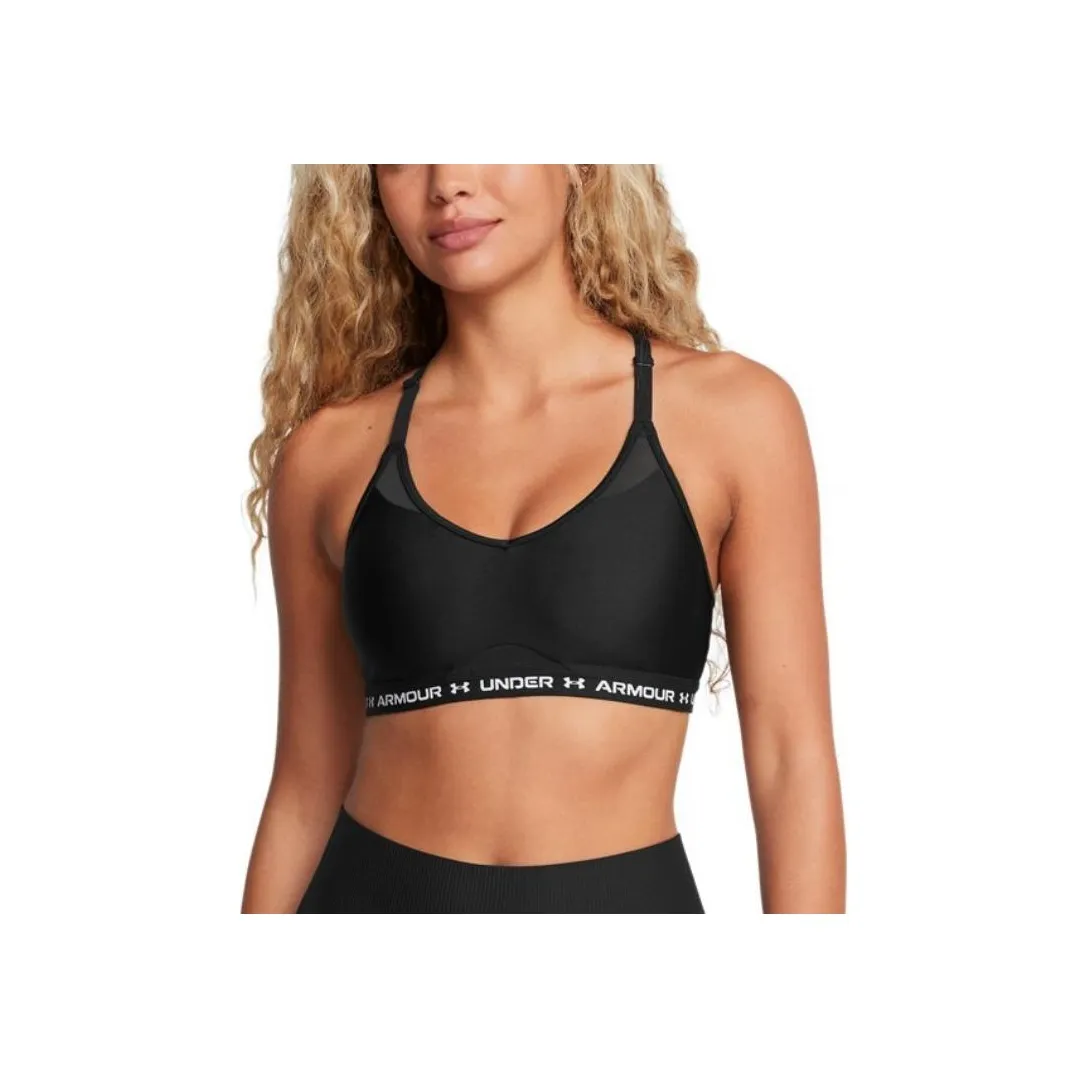 Under Armour Crossback Спортивное белье Женское Черное