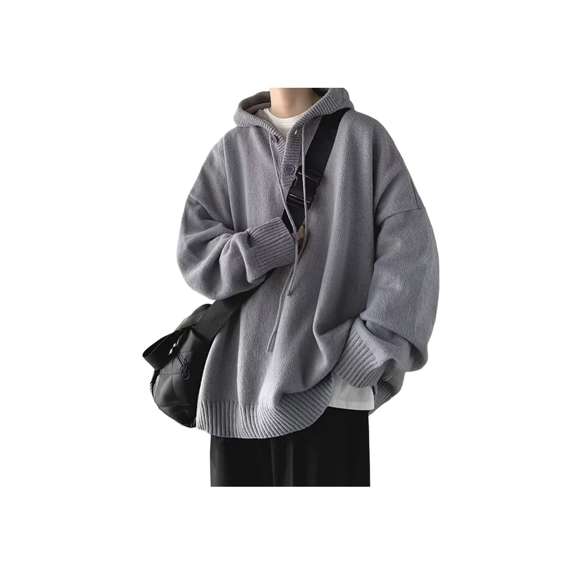 NEAR HERE Knitwear Unisex