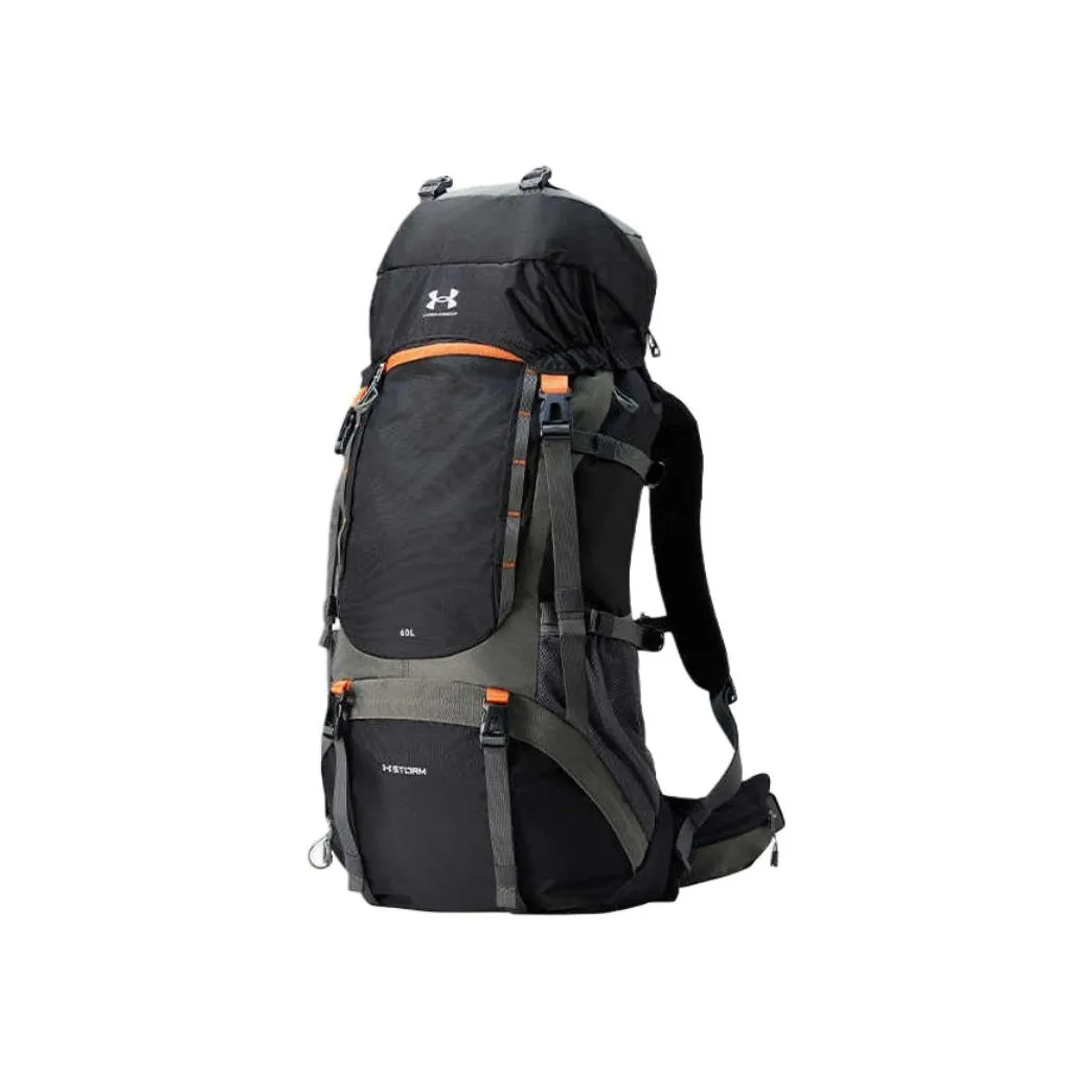 Under Armour Polyamide Outdoor Mountaineering Bag Backpack Unisex Dark Army Green
