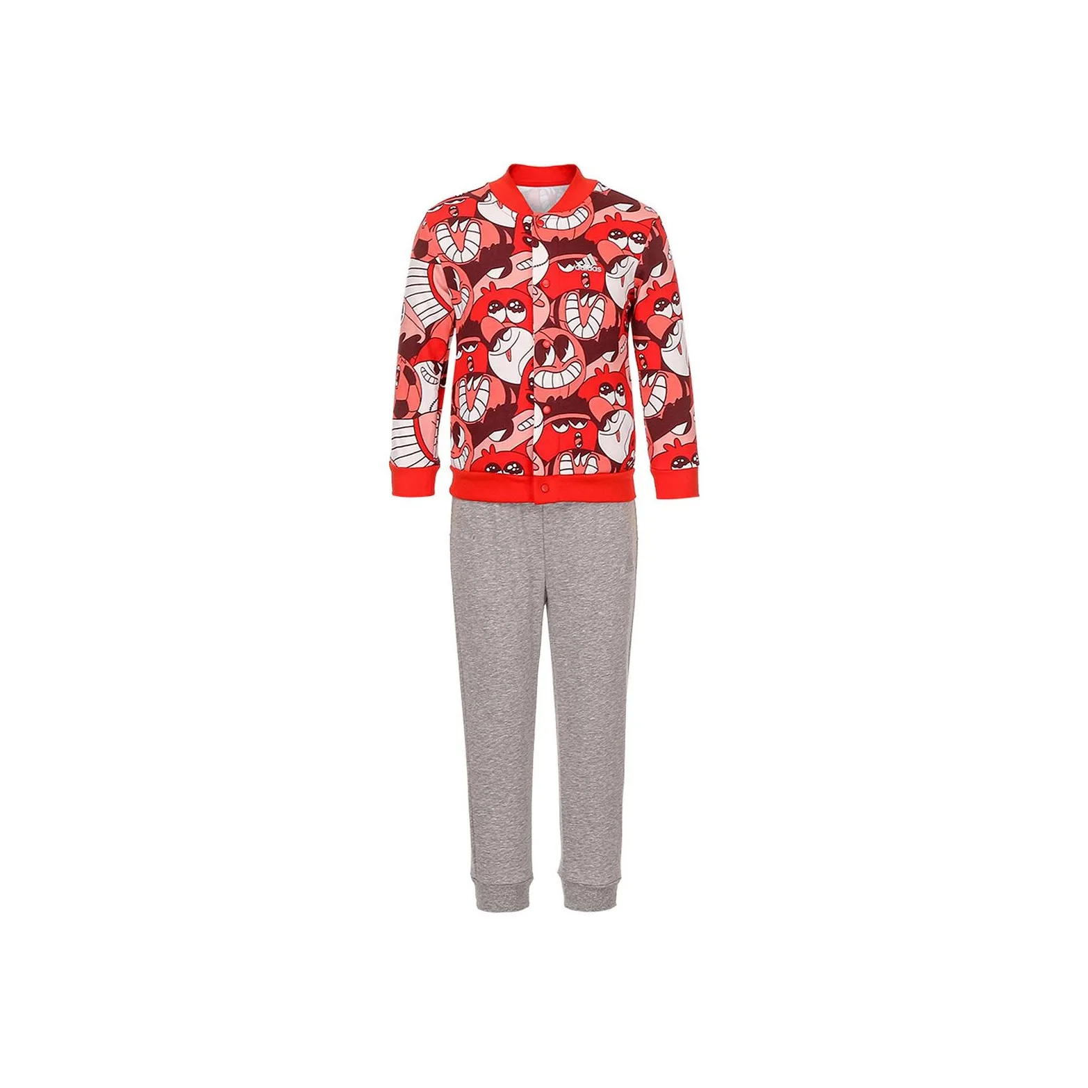 Adidas KIDS Комплекты для малышей и детей дошкольного возраста Красный