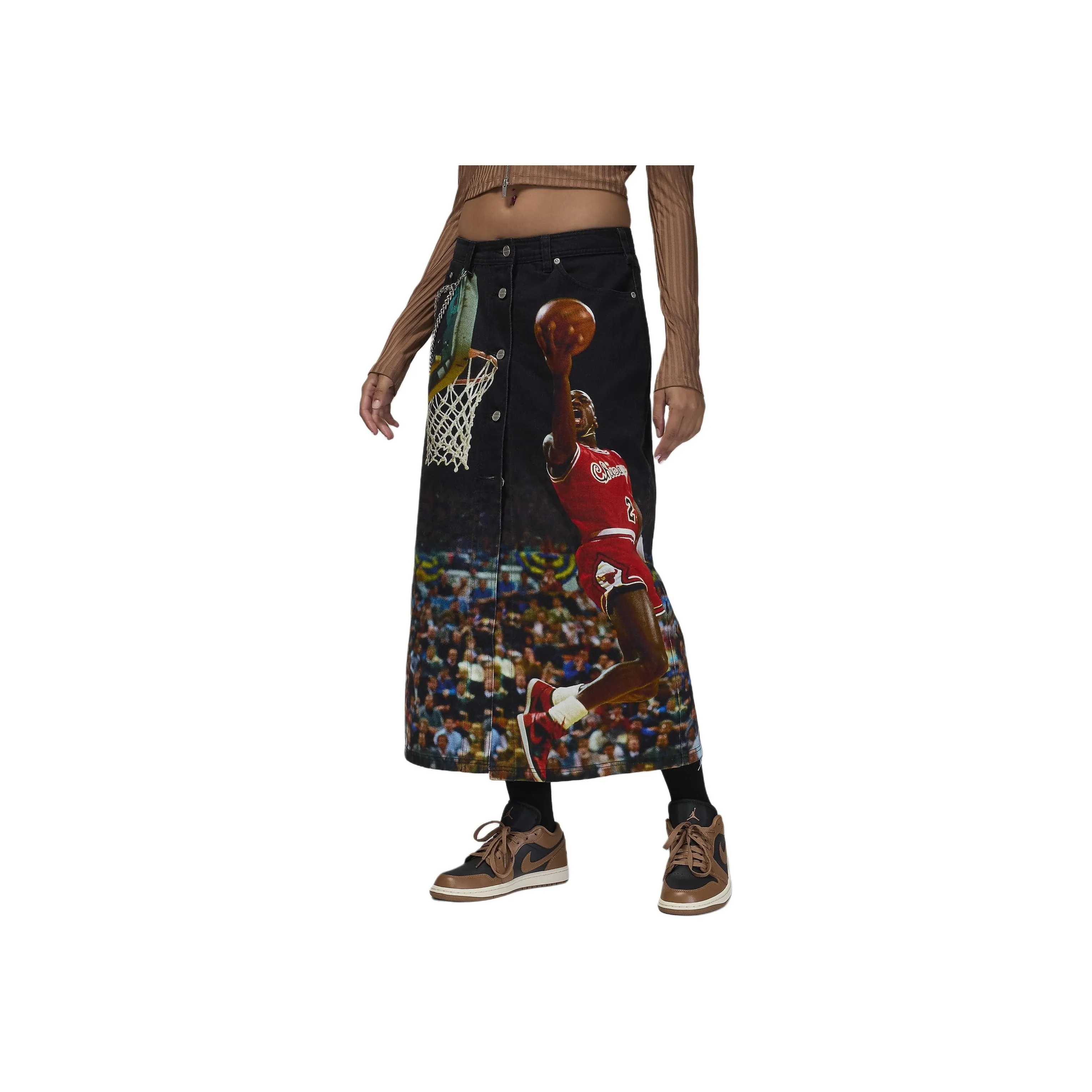 Jordan Air Jordan Women's Printed Skirt