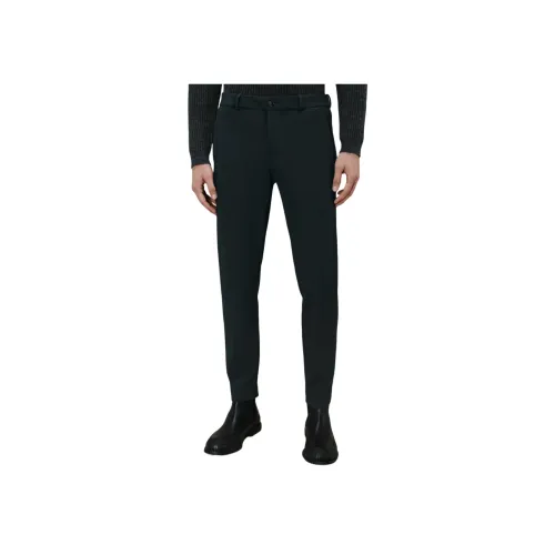 Roberto Ricci Designs Blue Мужские повседневные брюки