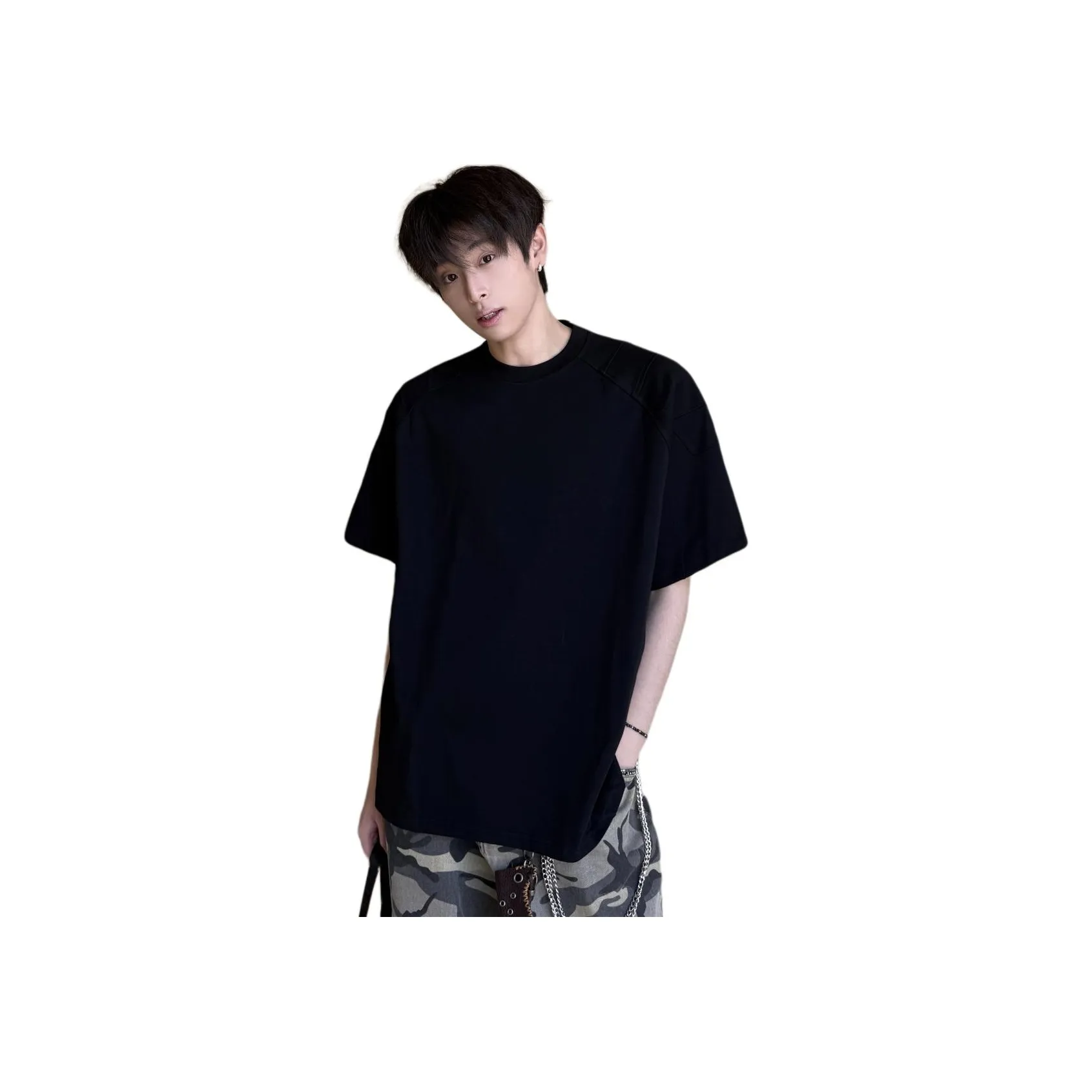 PAINT STAIN Унисекс Футболки