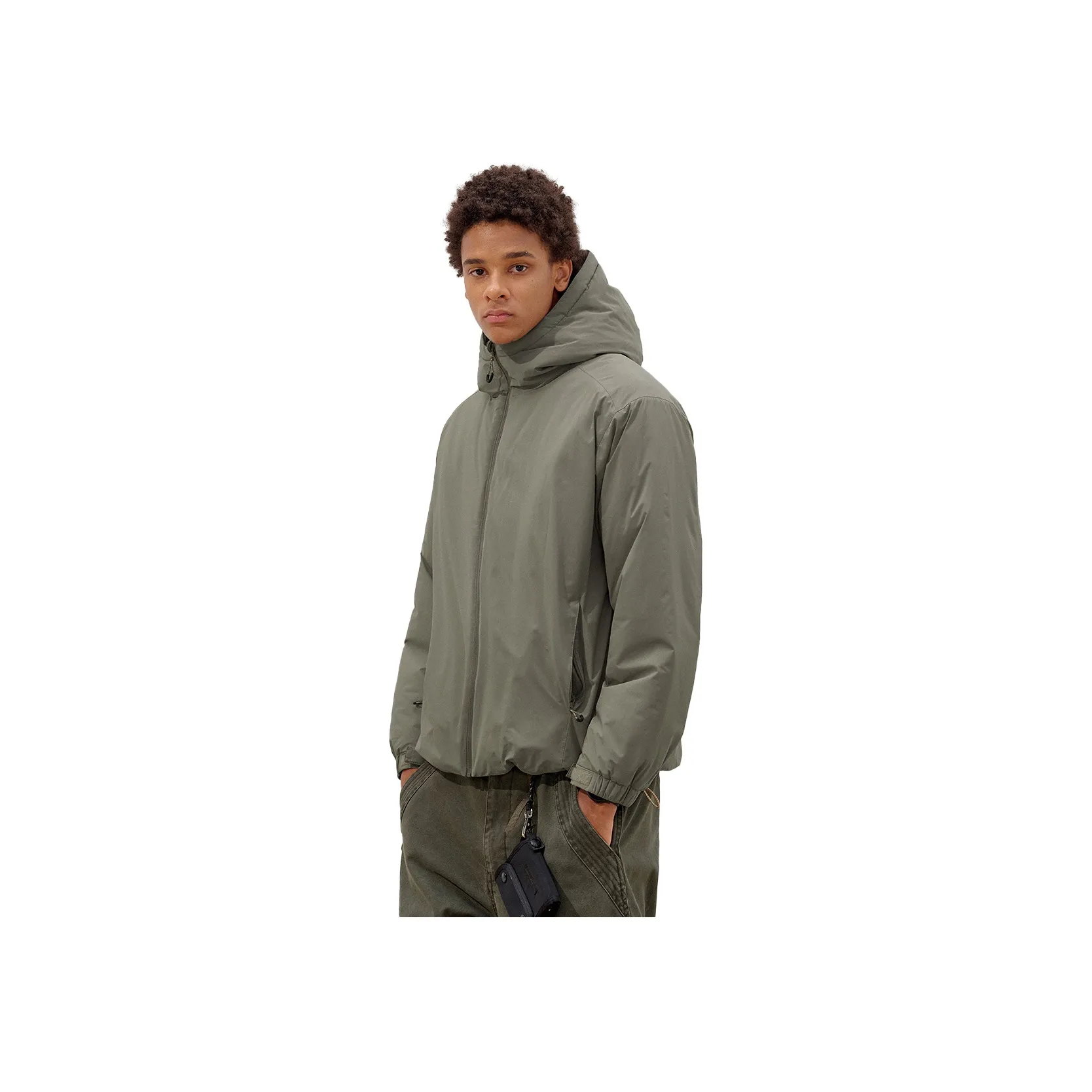 714STREET Унисекс Пуховики