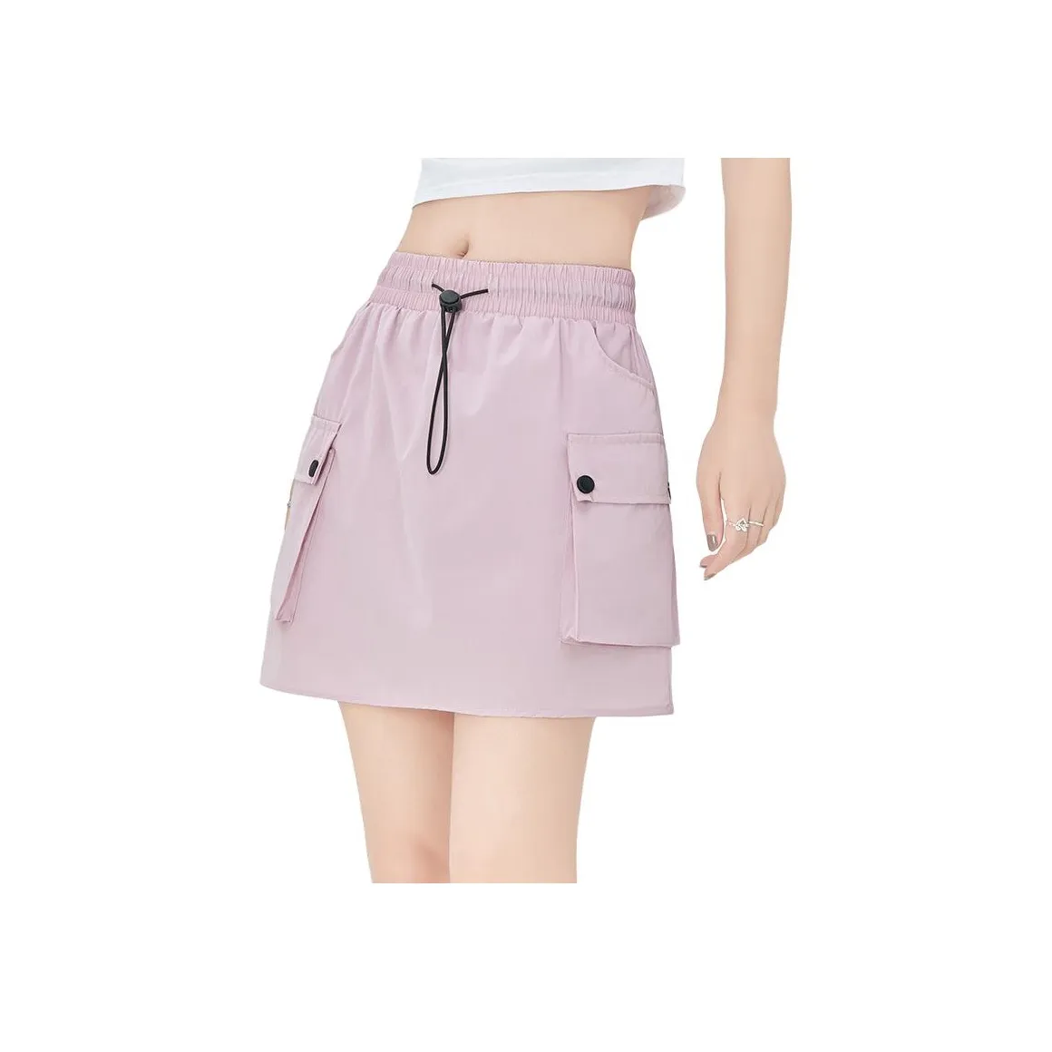 Kele Coco Cargo Short Skirts Women's