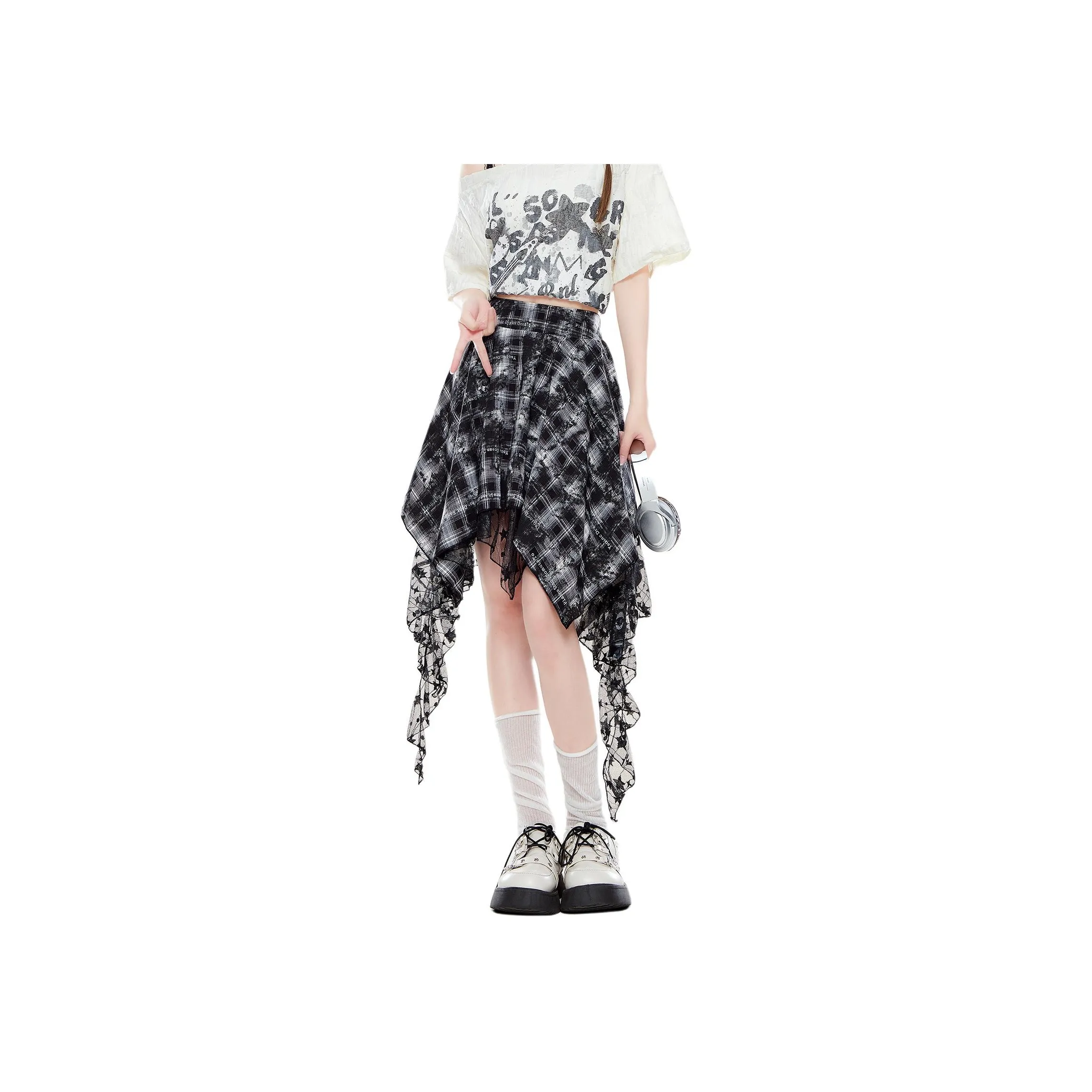 ZIRANSE Повседневный Длинный Юбка Женские