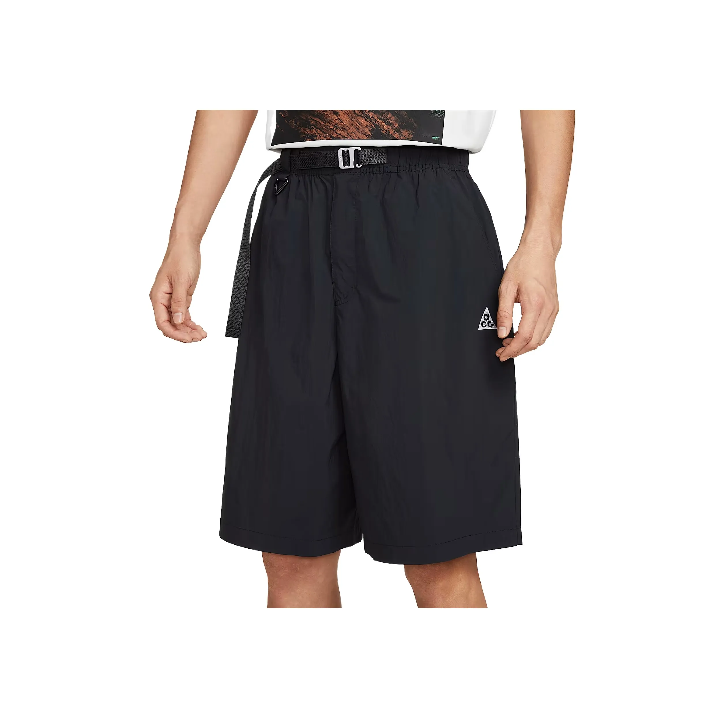 Nike ACG'Orb Weaver' Casual Shorts Unisex Black