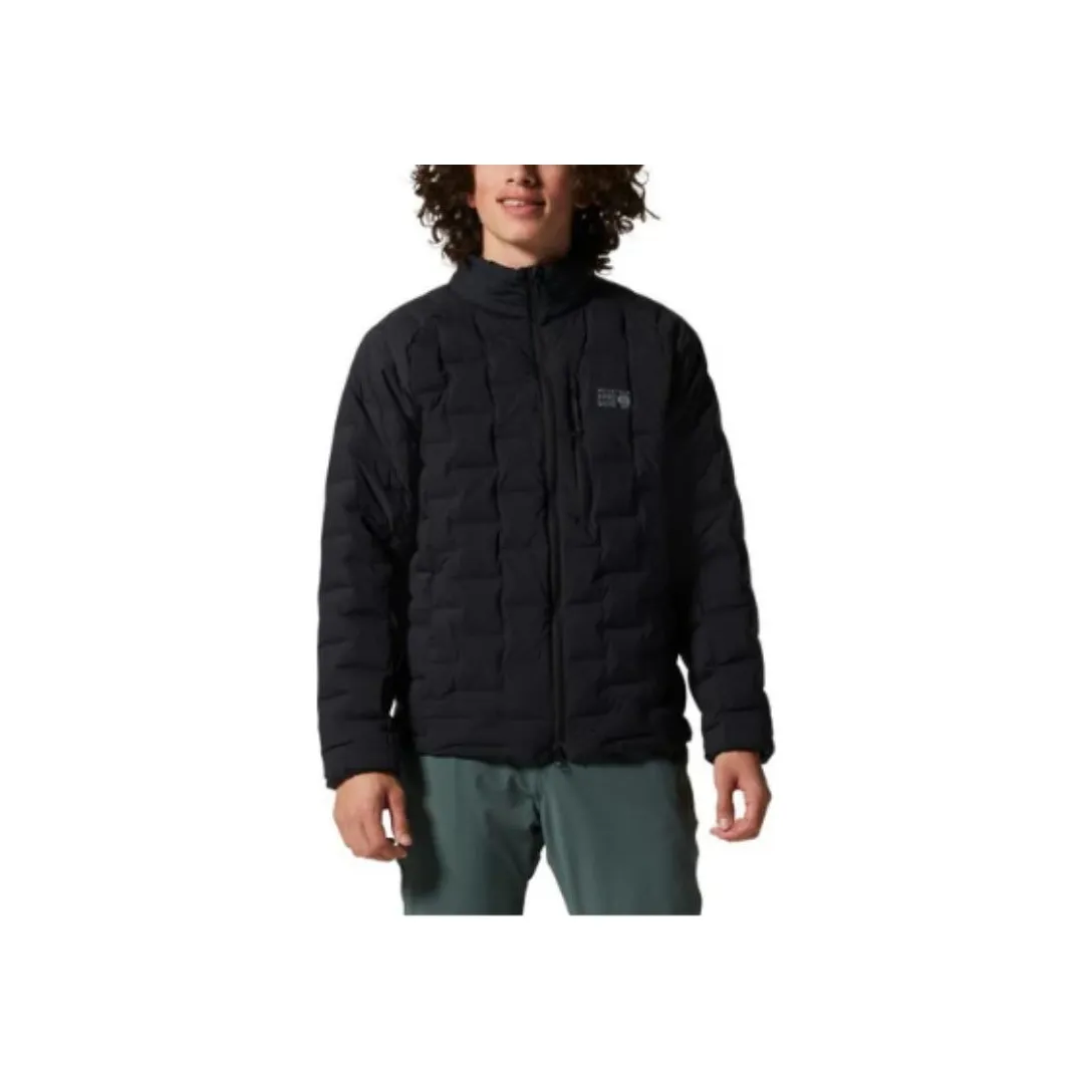 MOUNTAIN HARDWEAR Куртки и Пальто Мужской Черный