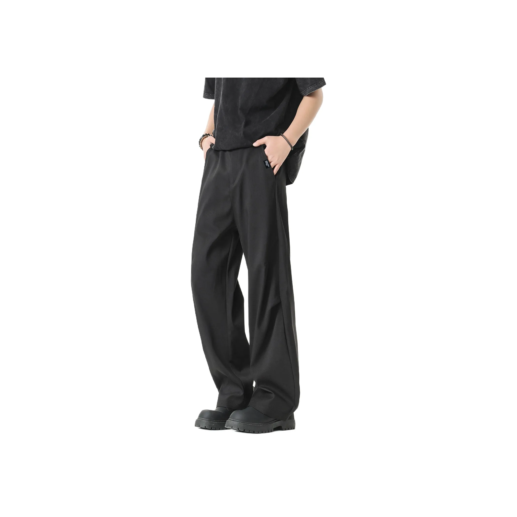 FAKE VINTAGE Suit Trouser Unisex
