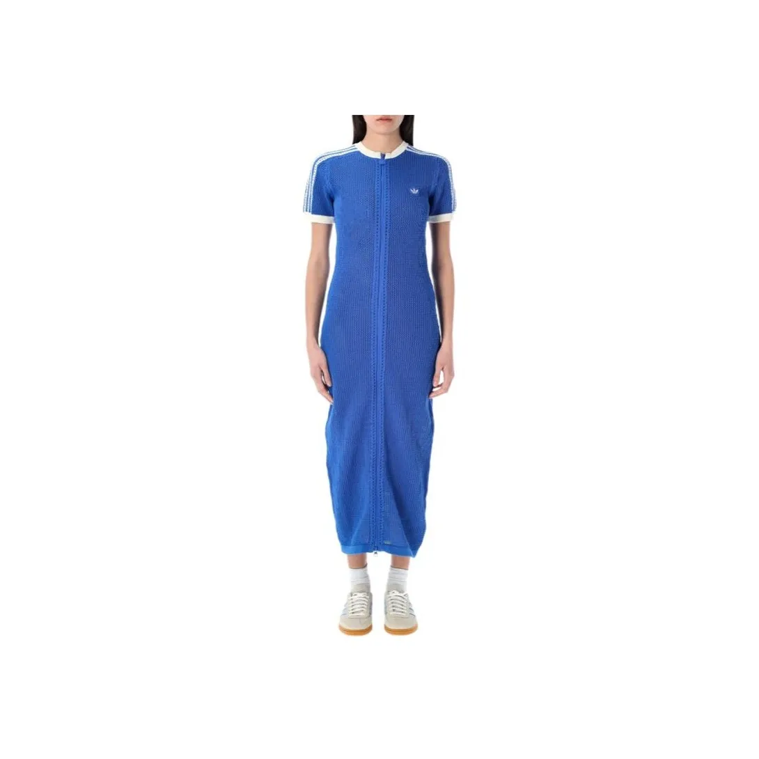 Adidas Originals Premium Crochet Dress