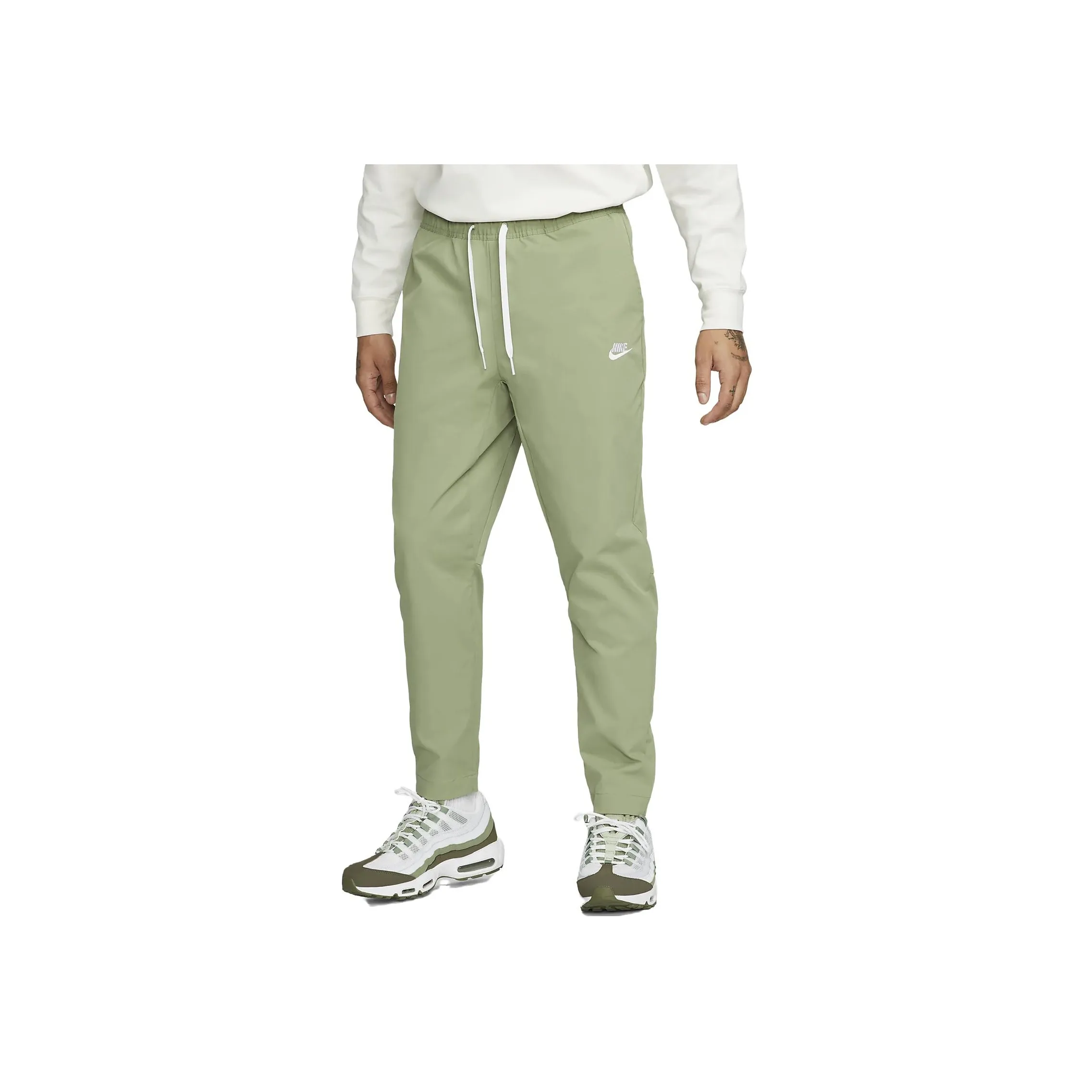 Nike Club Men's Woven Tapered Leg Pants