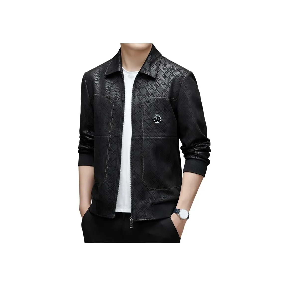 TAIZILONG Куртки и Пальто Мужской