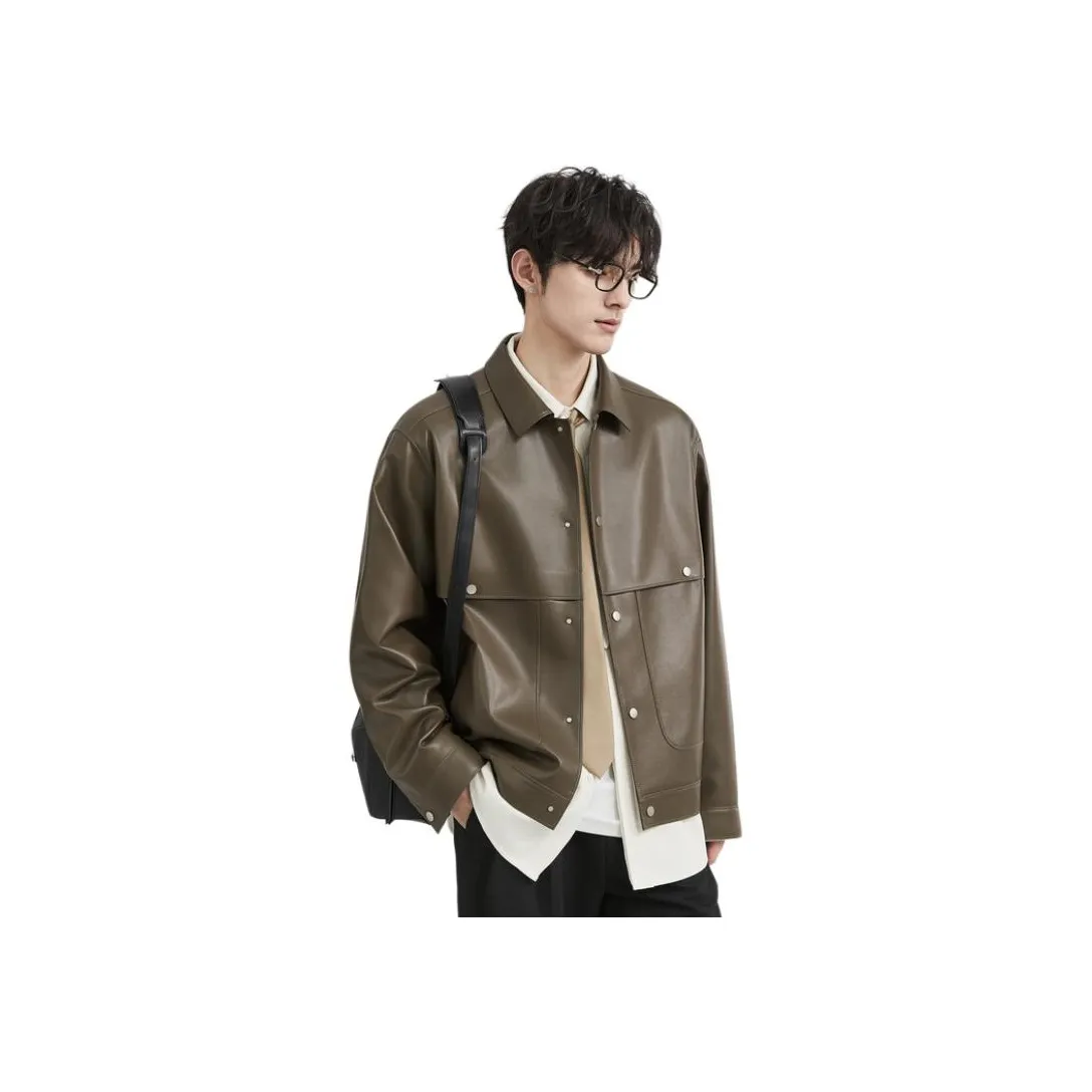 EARL JOEL Jackets Men