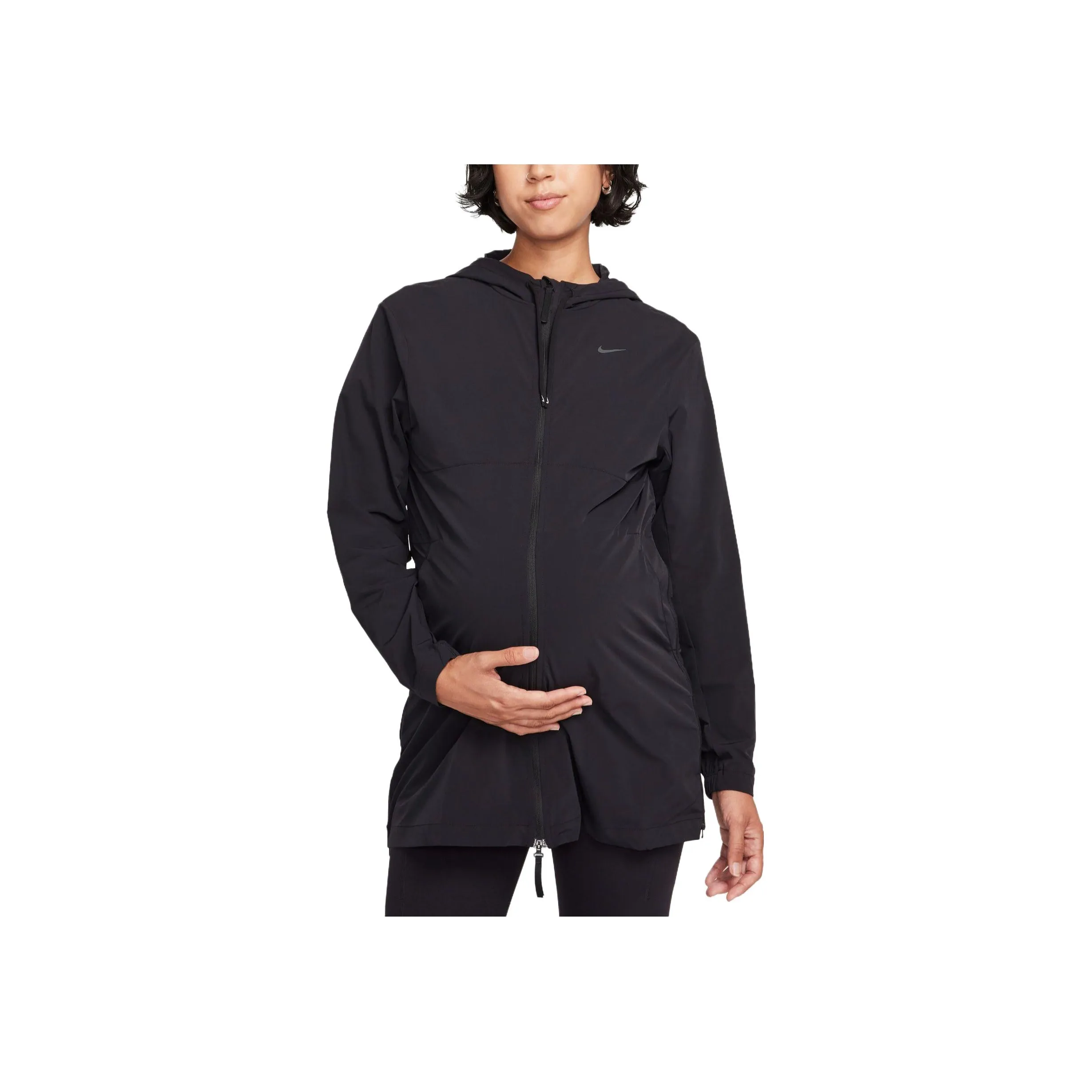 Nike Pregnant Mom Series Jackets & Coats Women's Black