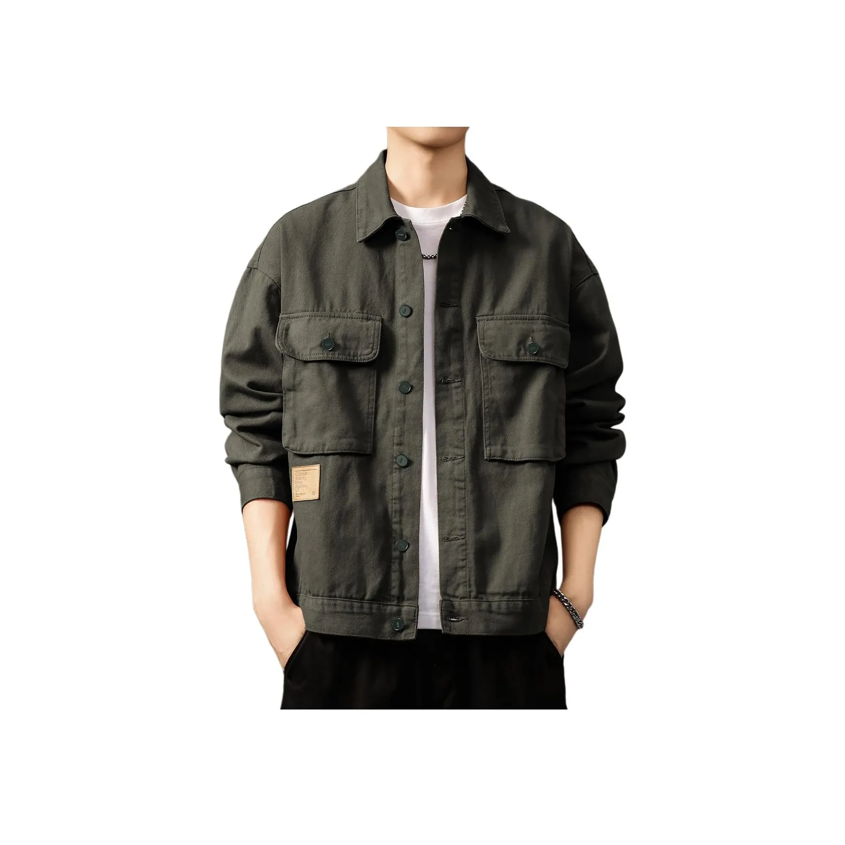 VUAS Мужские Куртки