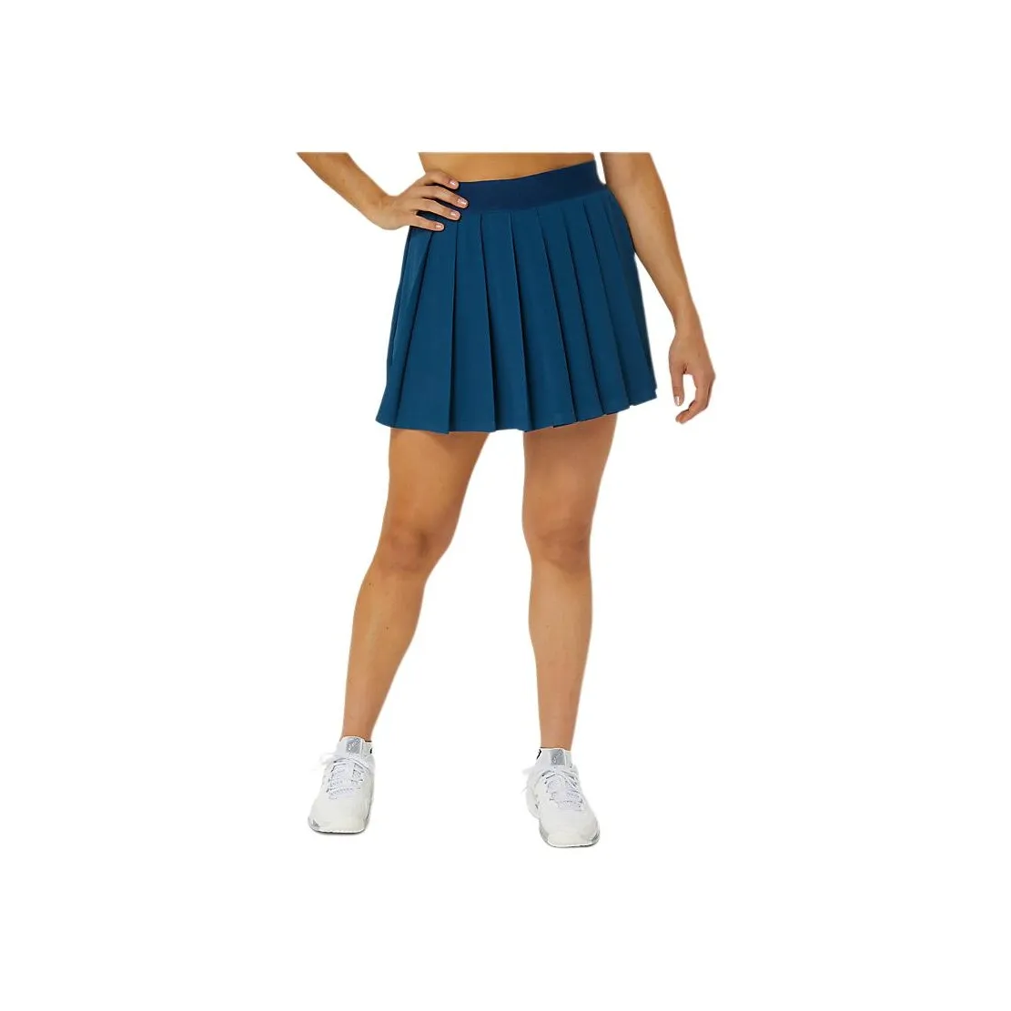 Asics Classic Skort Casual Short Skirts Women's Blue