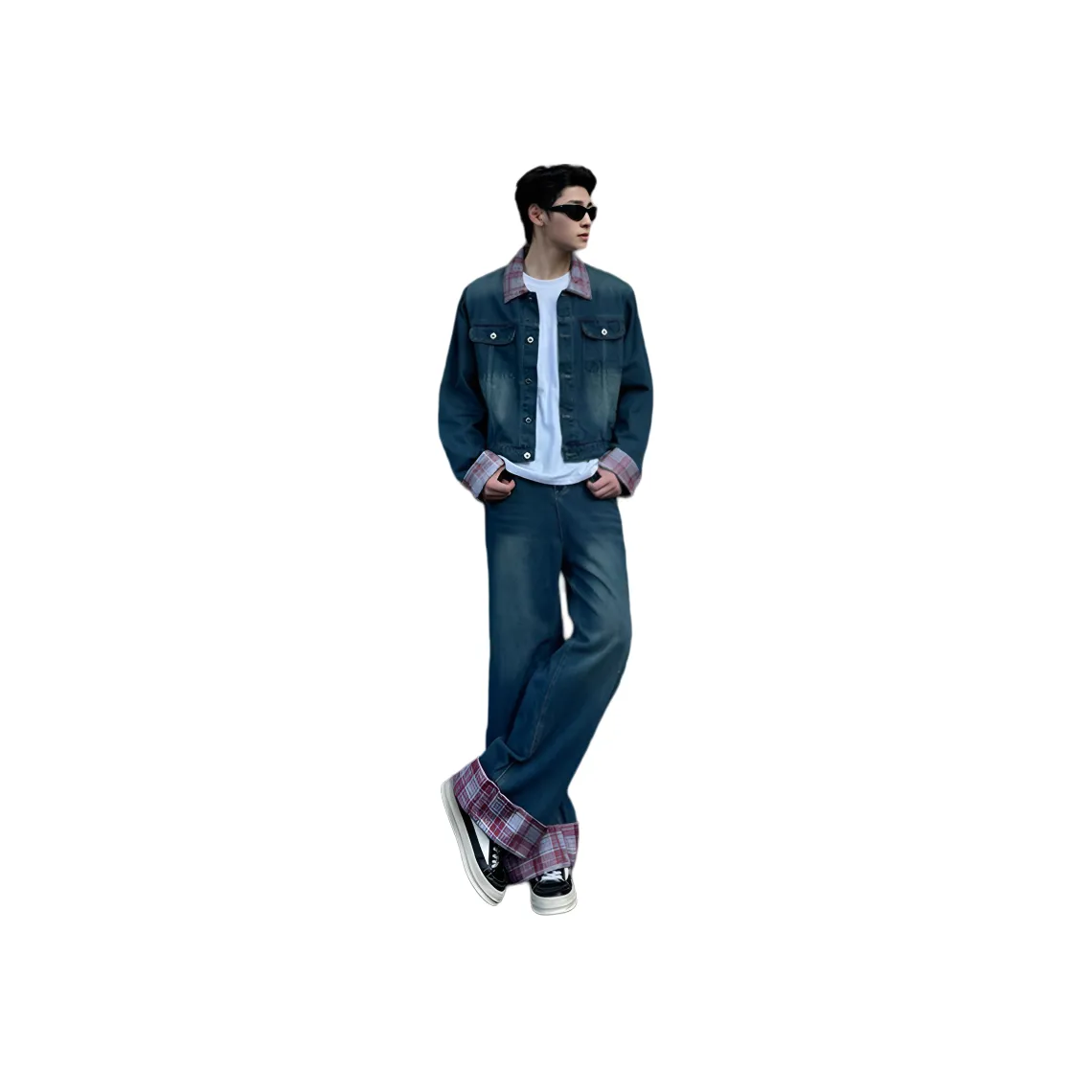 YGHOME OFFICIAL Повседневная спортивная одежда унисекс