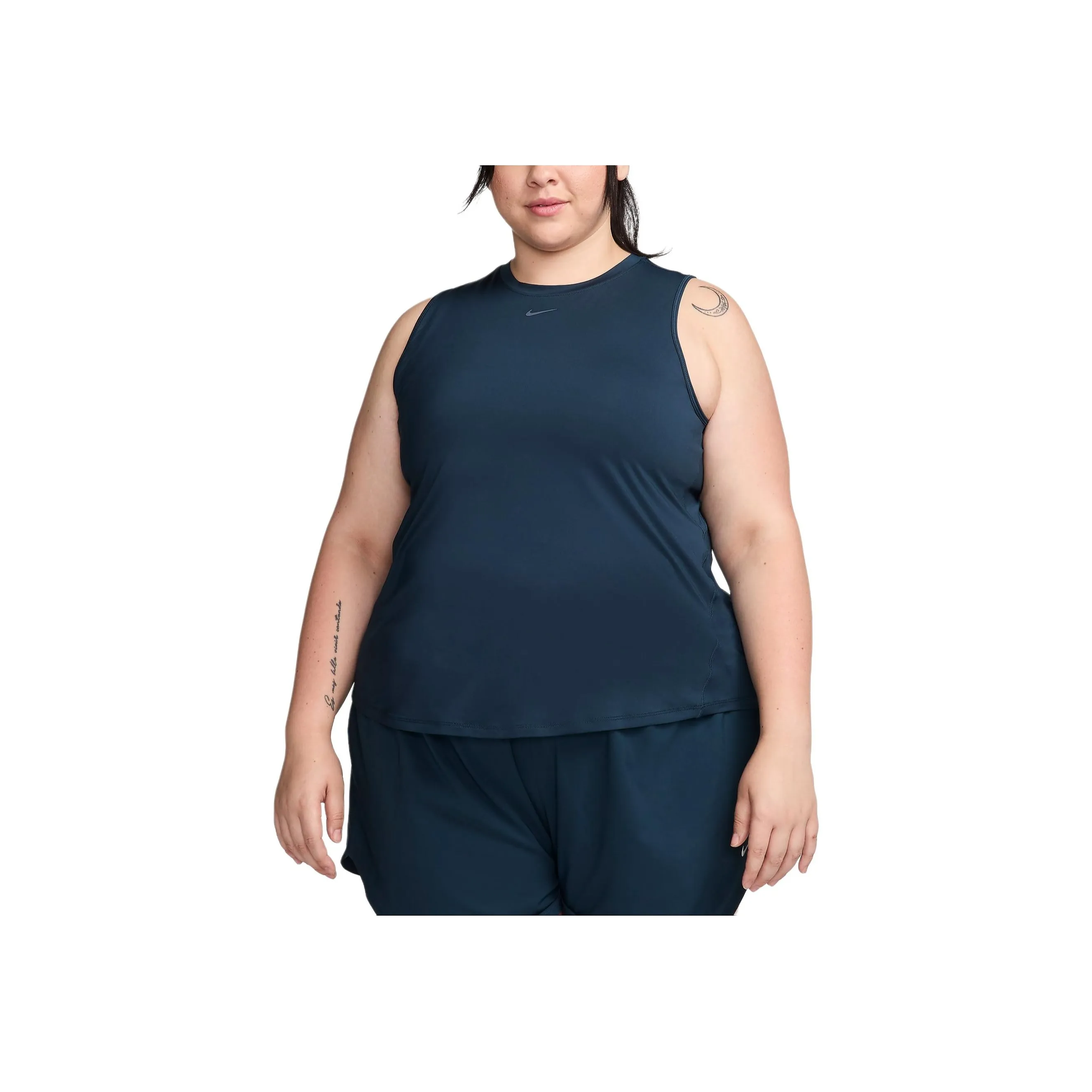 Nike One Classic Women's Dri-FIT Tank Top Plus Size