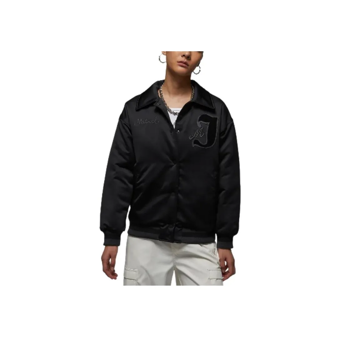 JORDAN Women's Varsity Jacket