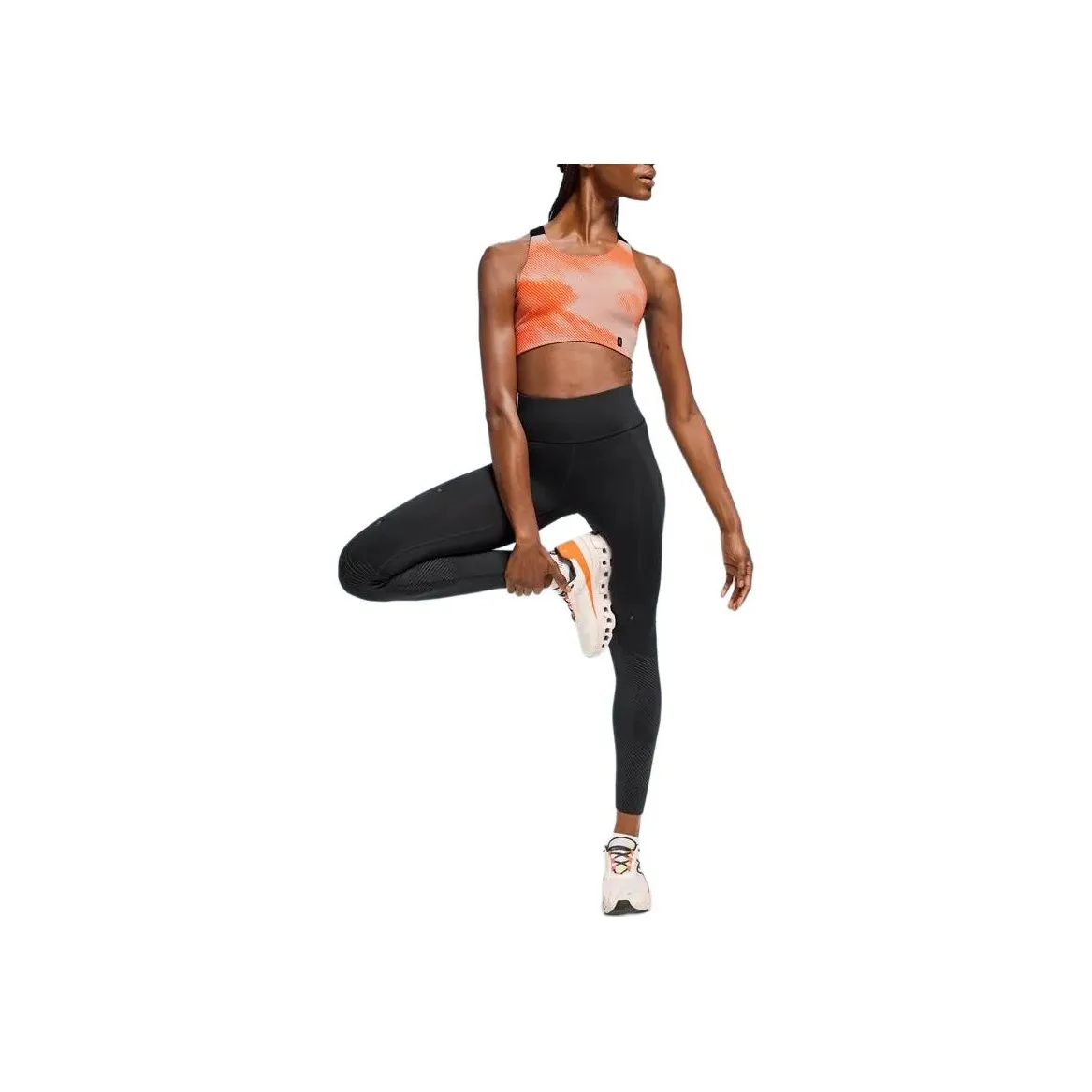 On PerformanceLumos Sports Pants Women's Black