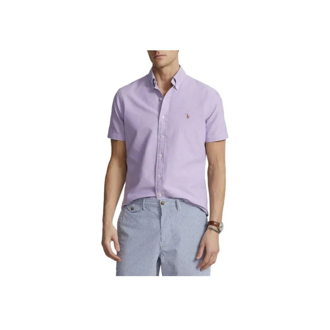 Polo Ralph Lauren Shirt Men's Purple