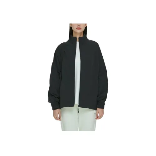 MULAWEAR Черные Женские Куртки