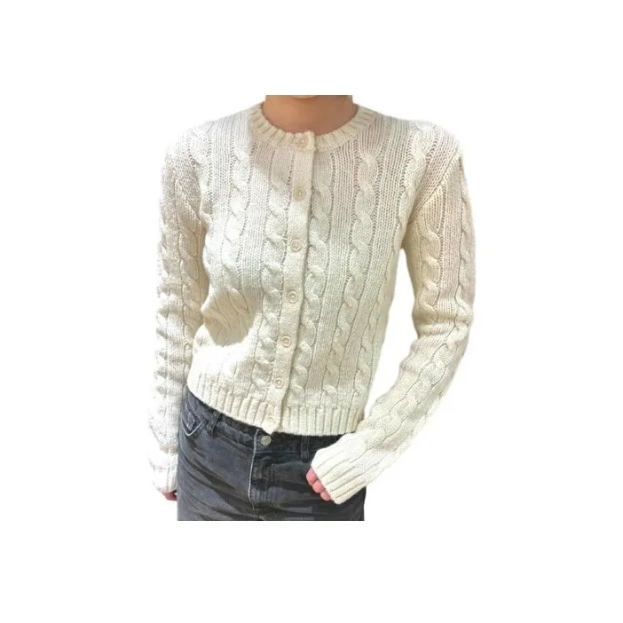 Brandy Melville Knitwear Women's White