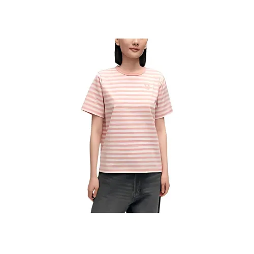 MARIMEKKO Светло-розовый, Экрю Женские Рубашки