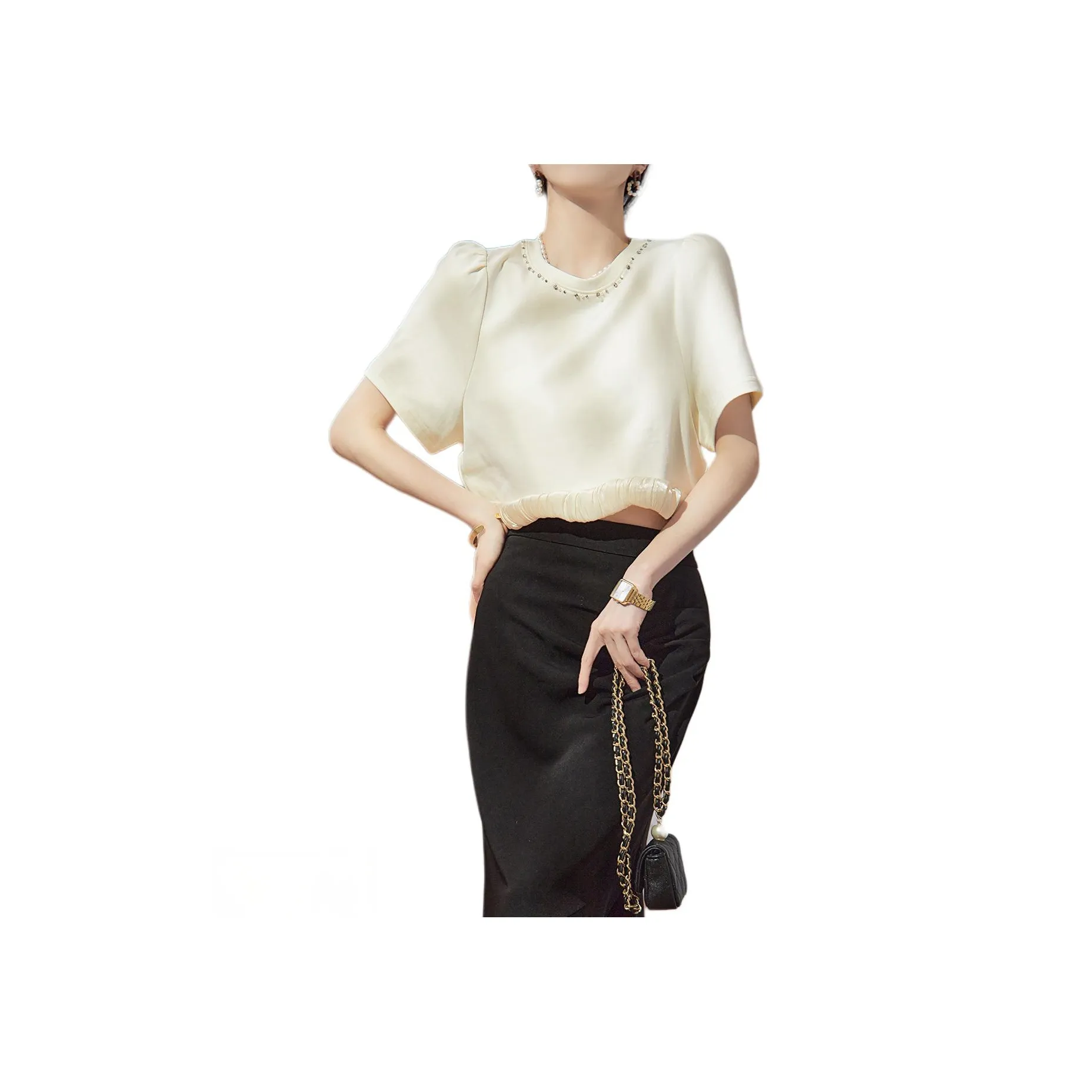 DESIGNER UNCLE Shirt Women's Image Color