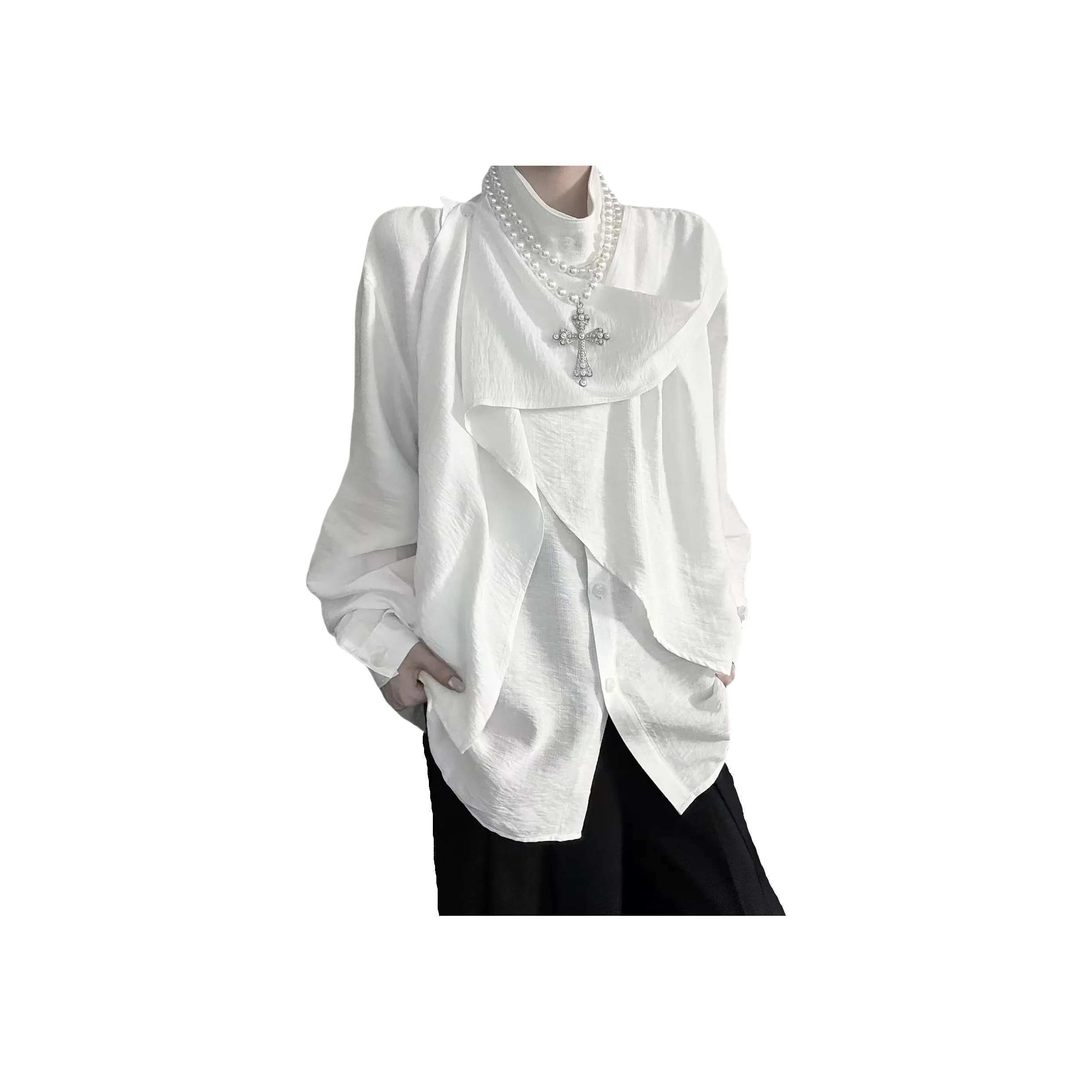 DAND Унисекс Рубашки