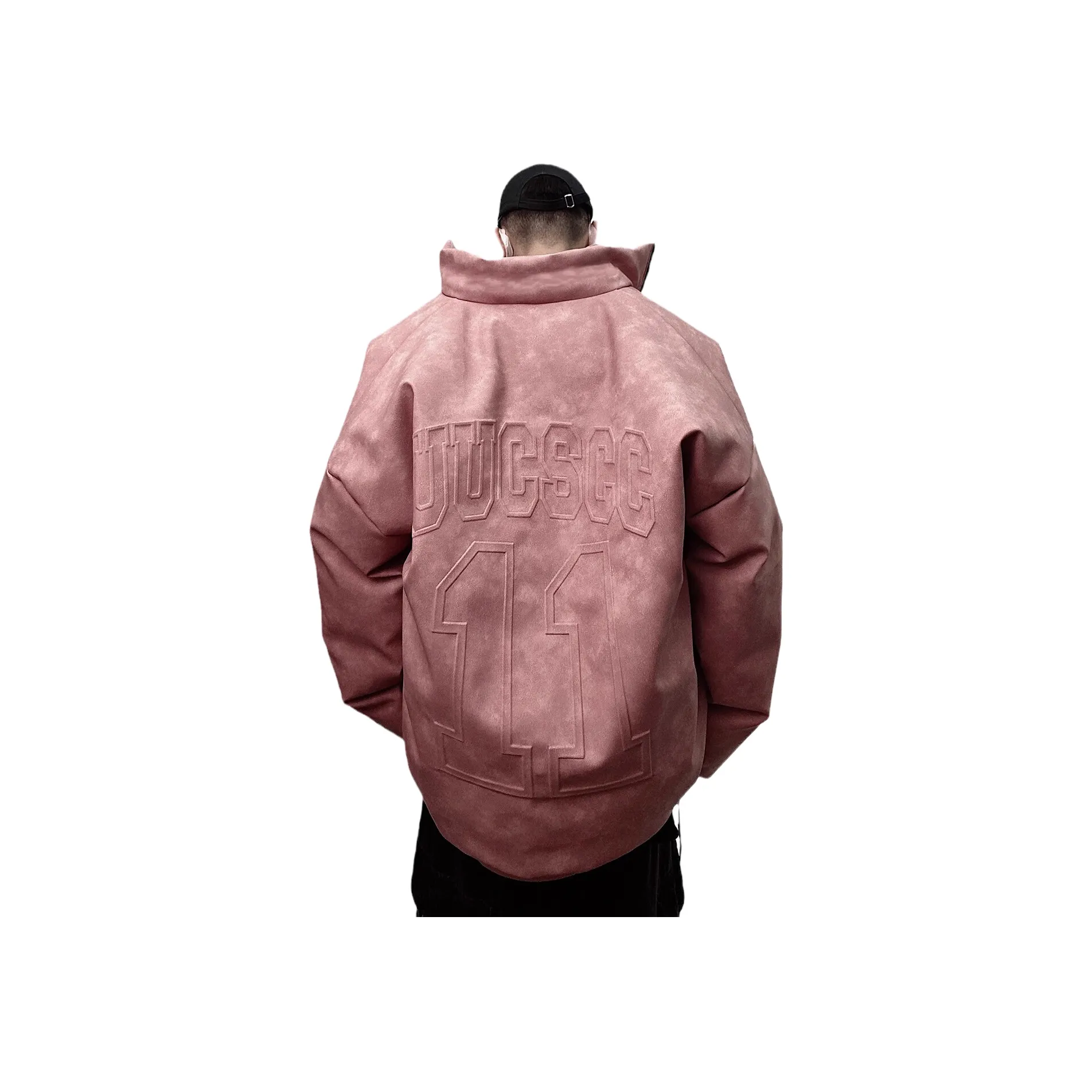 UUCSCC Мужские пуховики