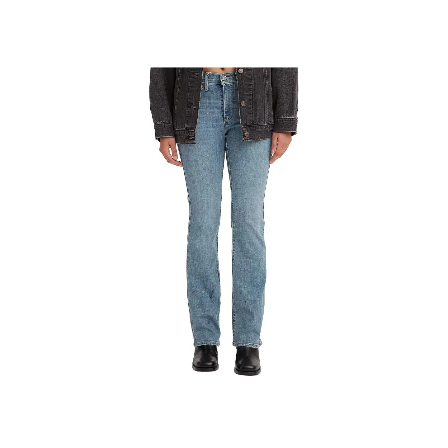 Levis Jeans Women's Sky Blue
