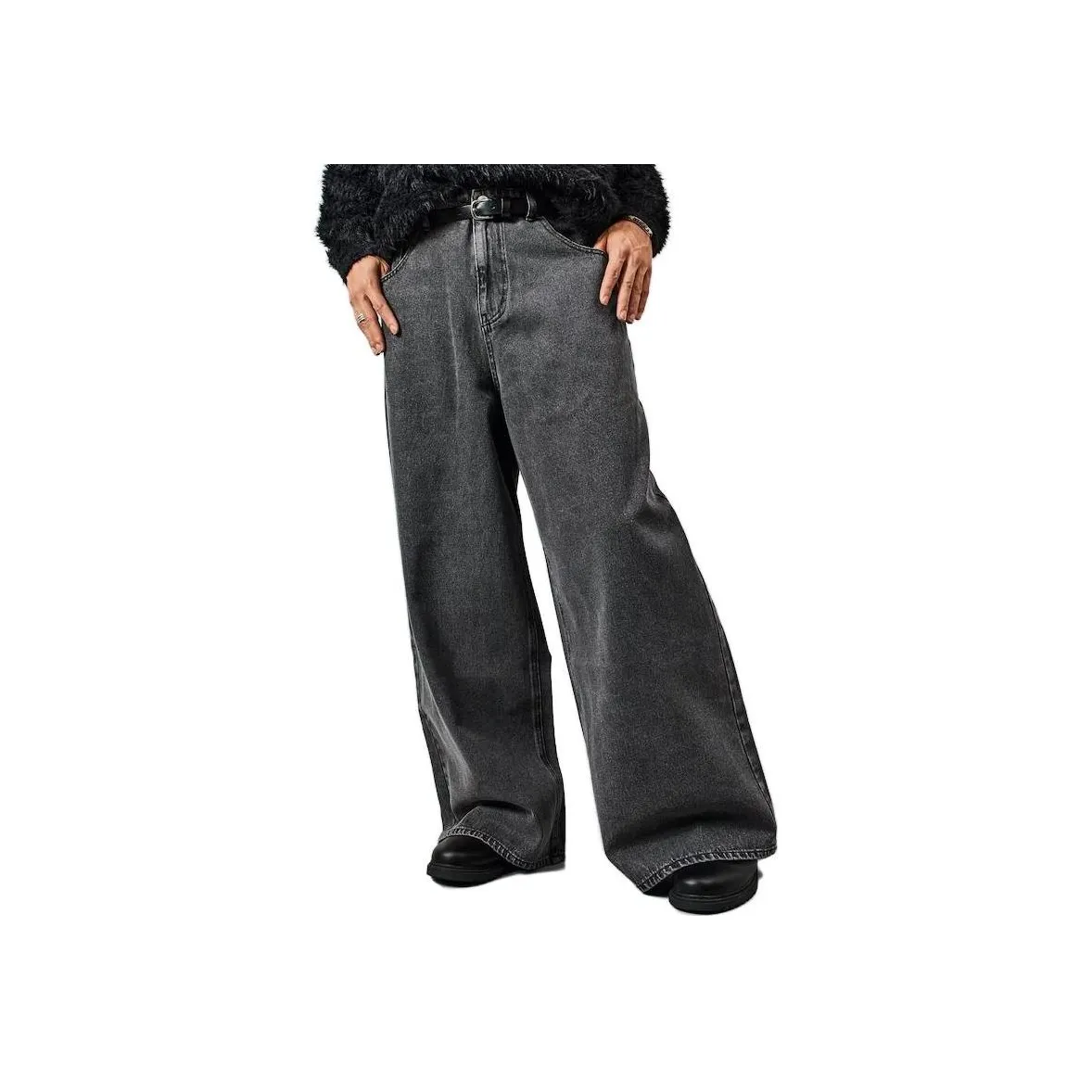 FREAK'S STORE Jeans Men's Gray