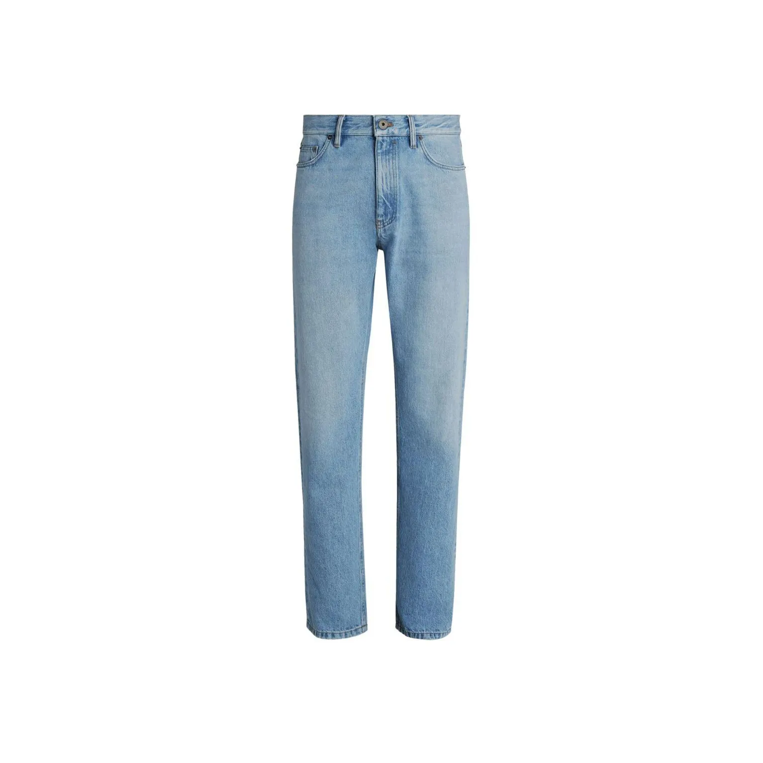 Zegna Roccia Straight Leg Jeans