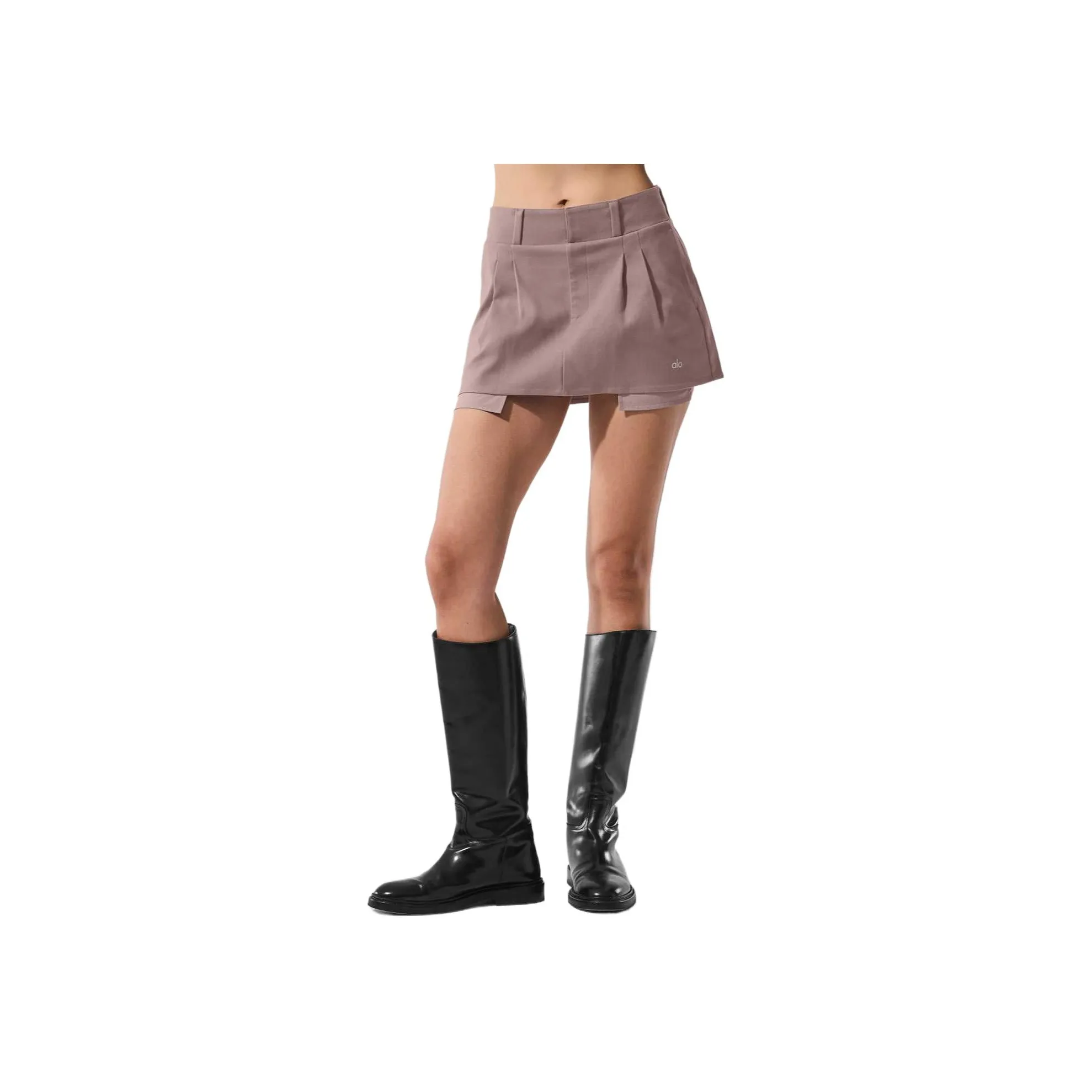 Alo Yoga Good Days Casual Short Skirts Women's