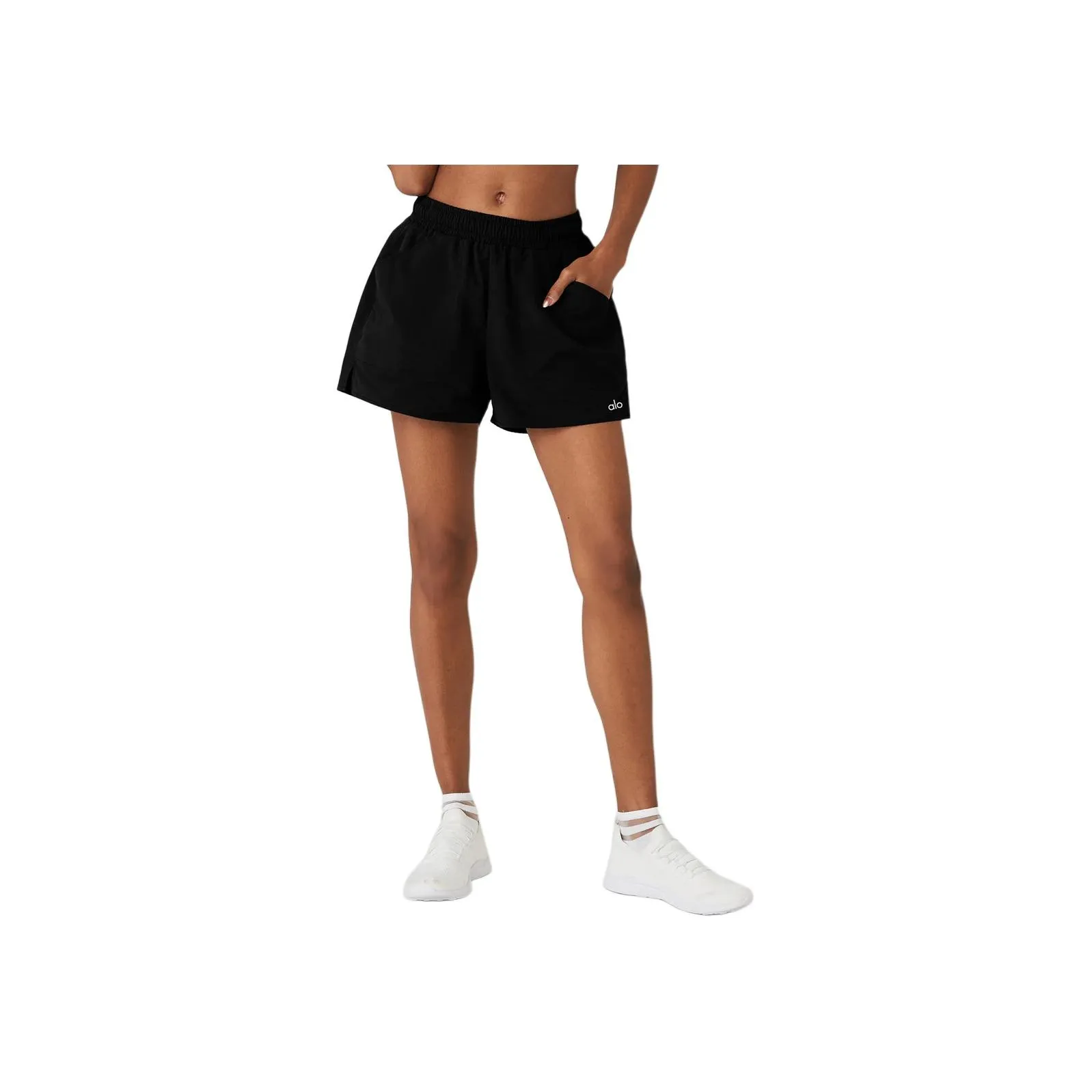 Alo Yoga Casual Shorts Women's