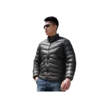 익스트림 나이트 블랙 (스탠드 카라)