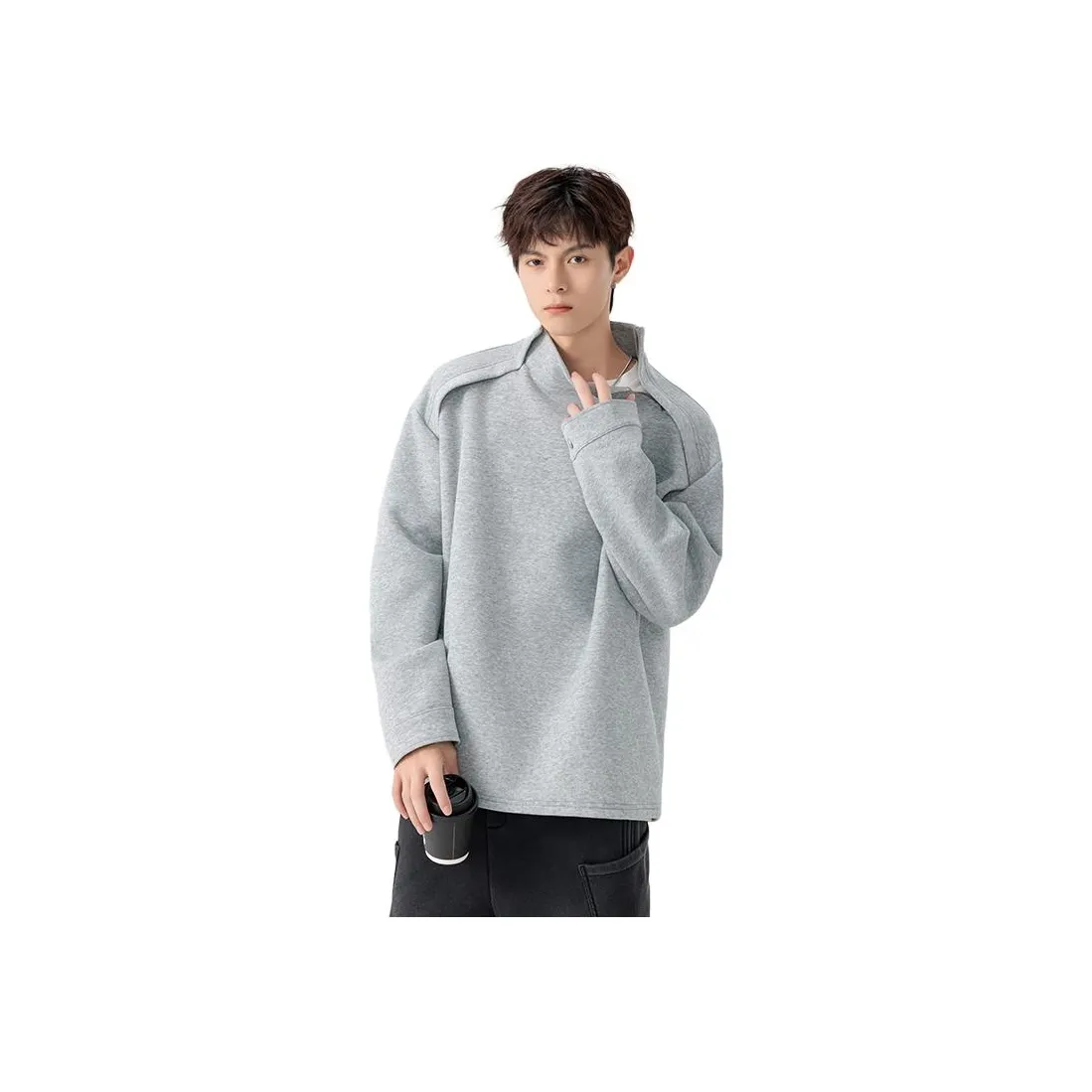 JEFF BANKS Унисекс Свитшоты