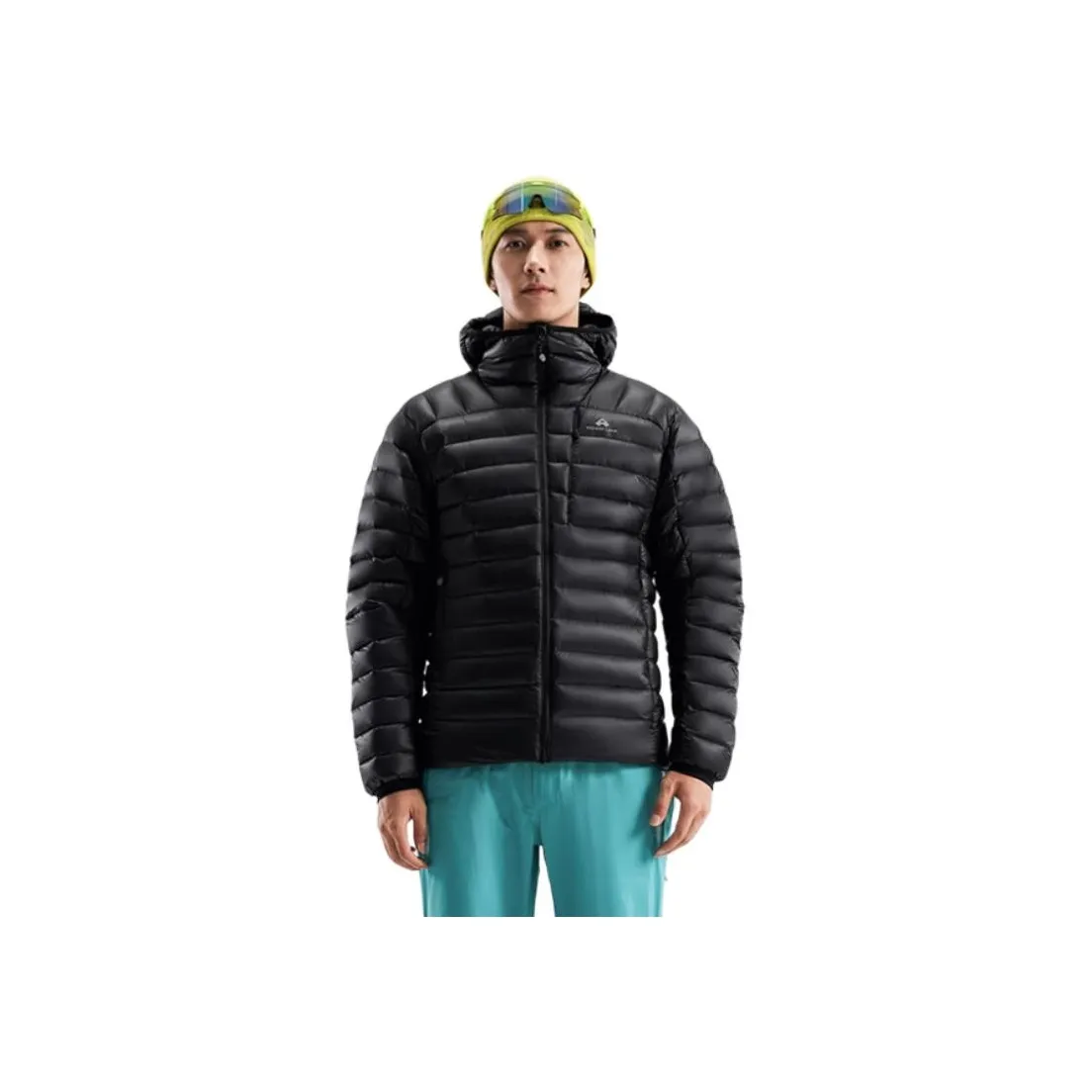 PIONEER CAMP Мужская пуховая одежда