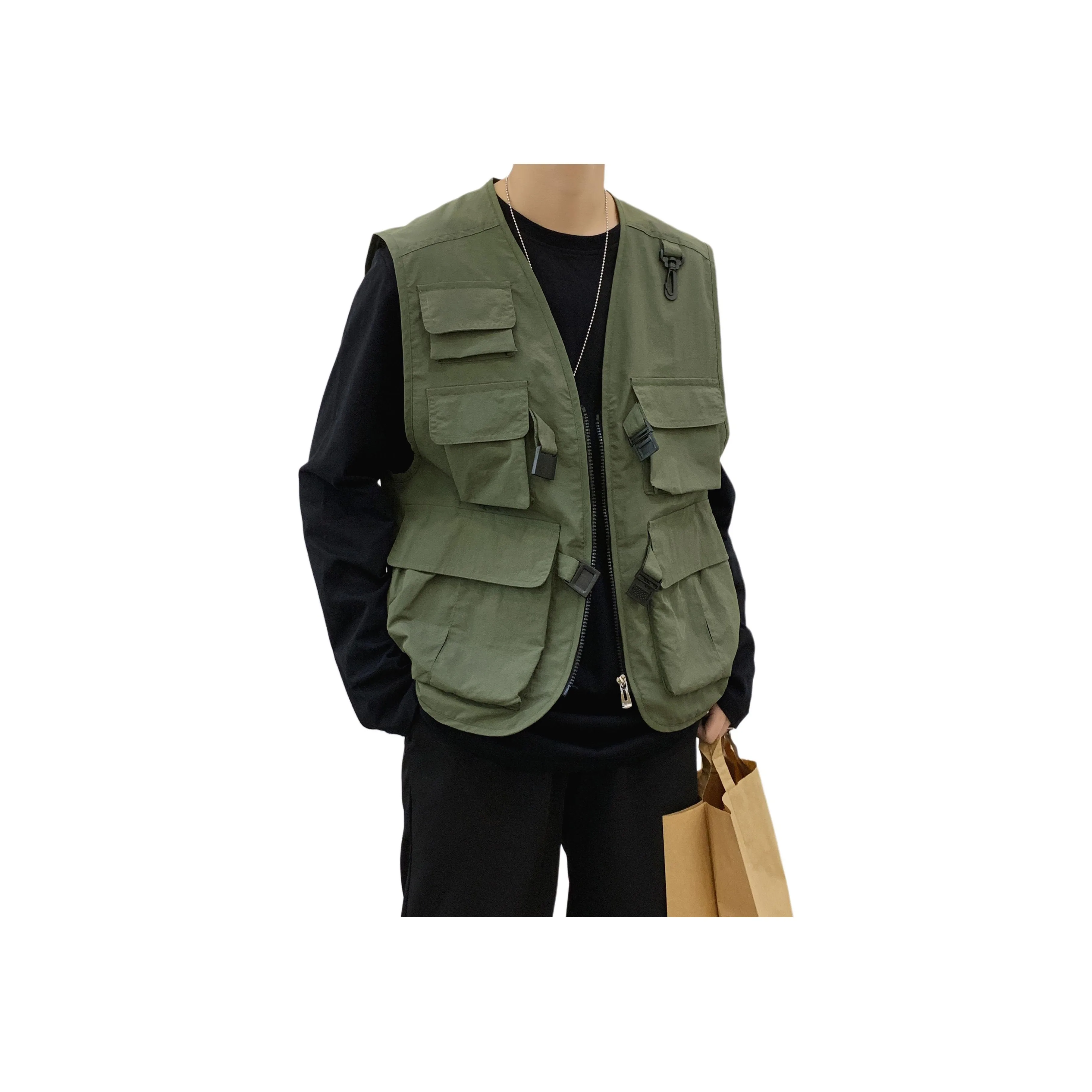 COMOWA Унисекс Жилеты