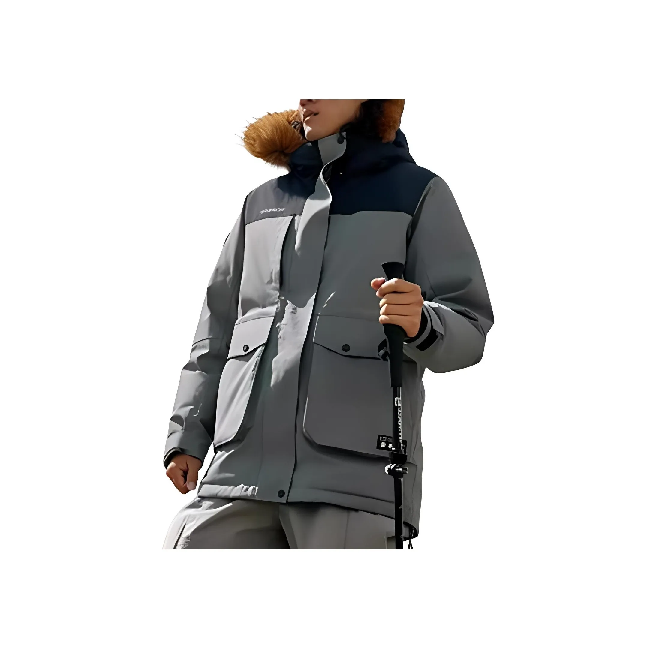 TOREAD Parka Coats Men's