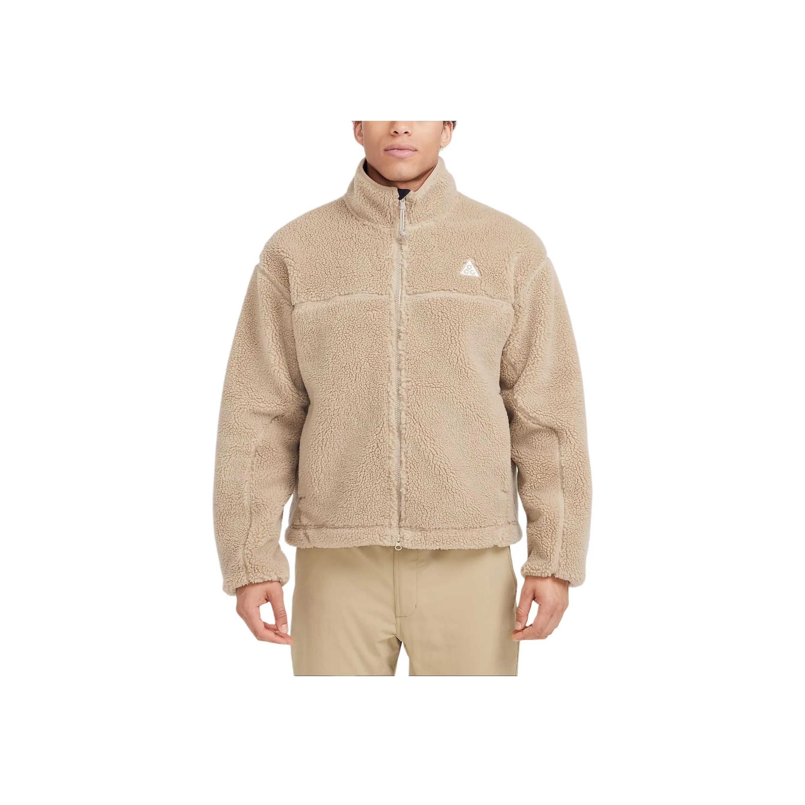 Acg Nike Acg 'Canwell Glacier' Men's Therma FIT Adv Windproof Jacket
