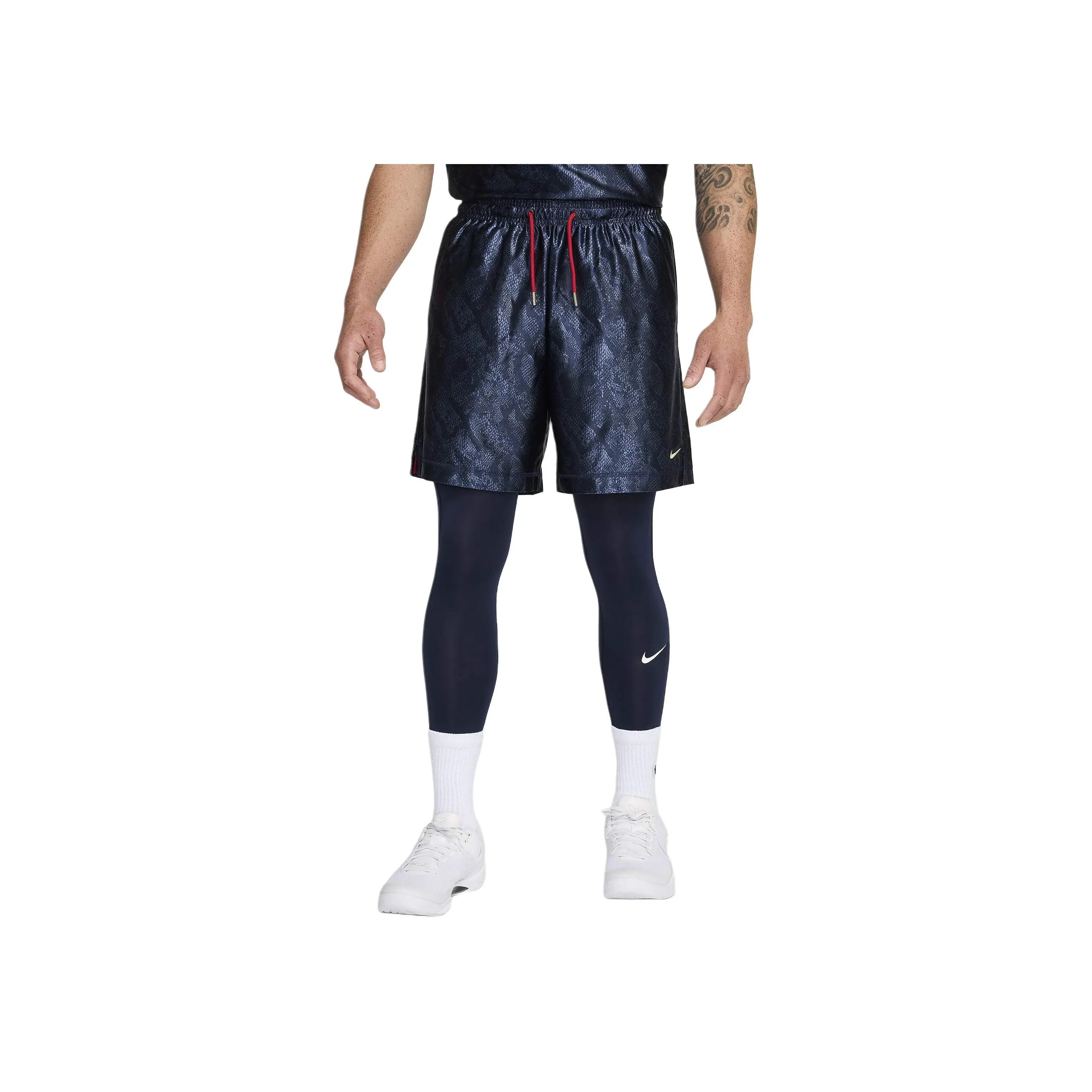 Nike Kobe Dri FIT Standard Issue Reversible Basketball Shorts