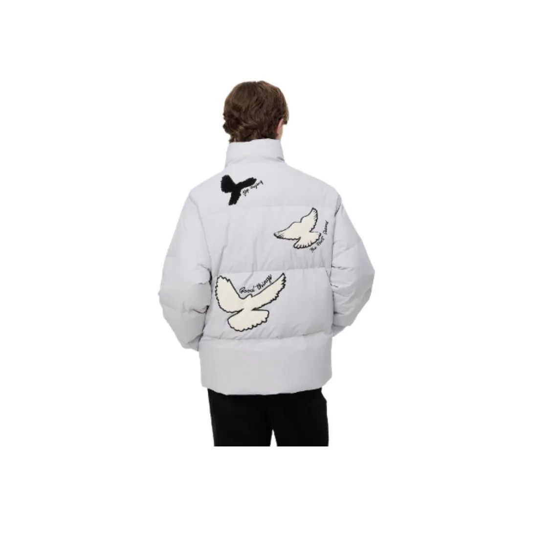 ENDWEEP Puffer Jackets Men's